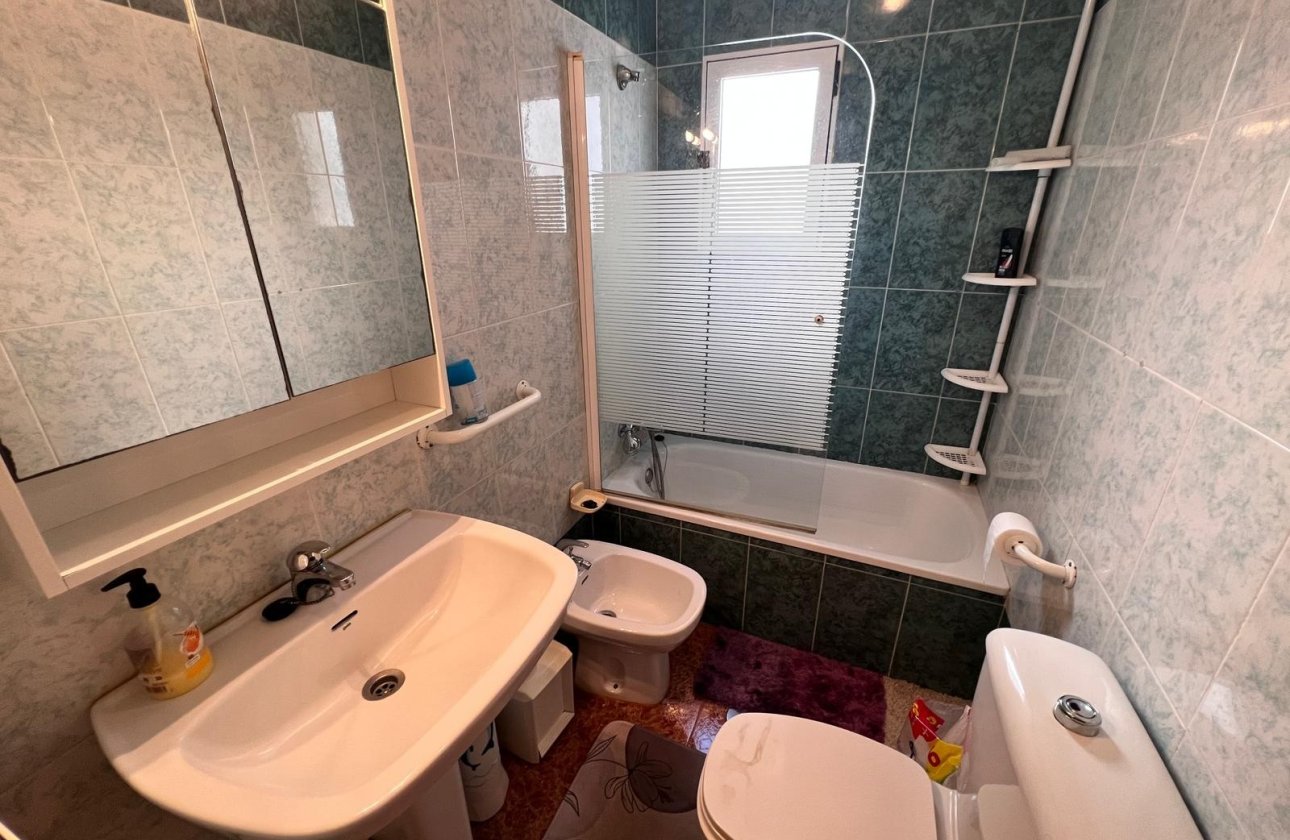 Herverkoop - Appartement -
Torrevieja - Costa Blanca