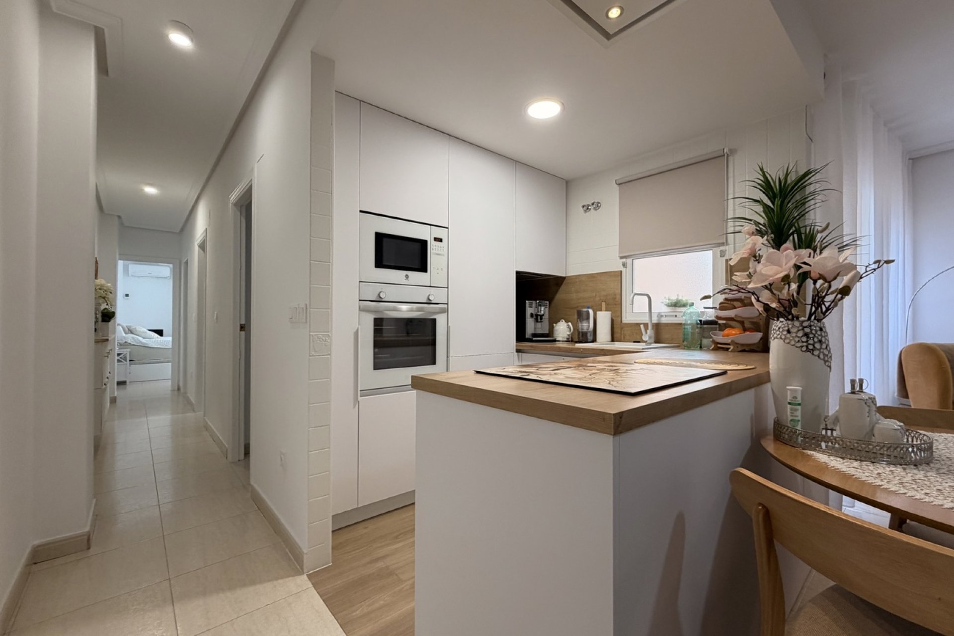 Herverkoop - Appartement -
Torrevieja - Costa Blanca