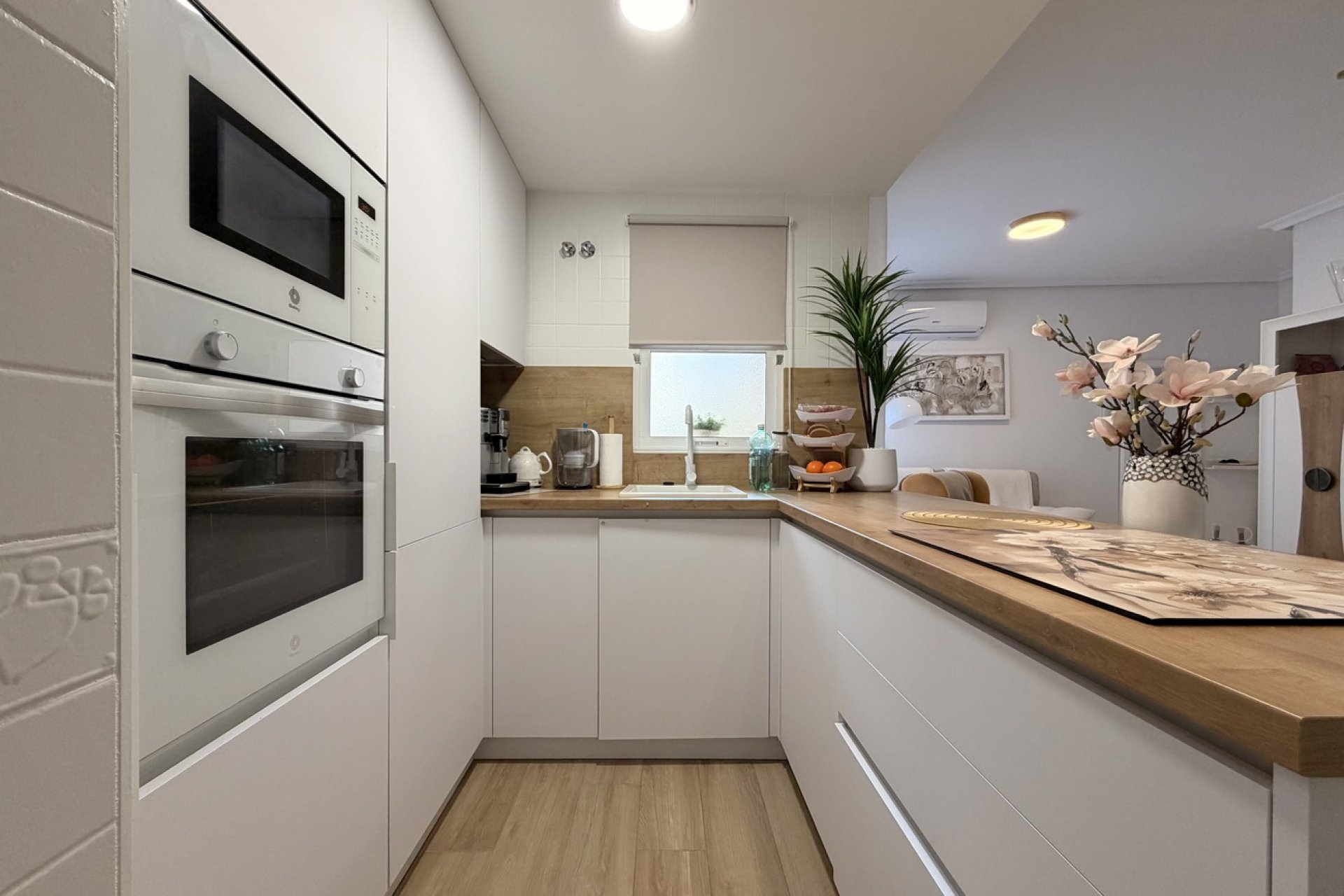 Herverkoop - Appartement -
Torrevieja - Costa Blanca