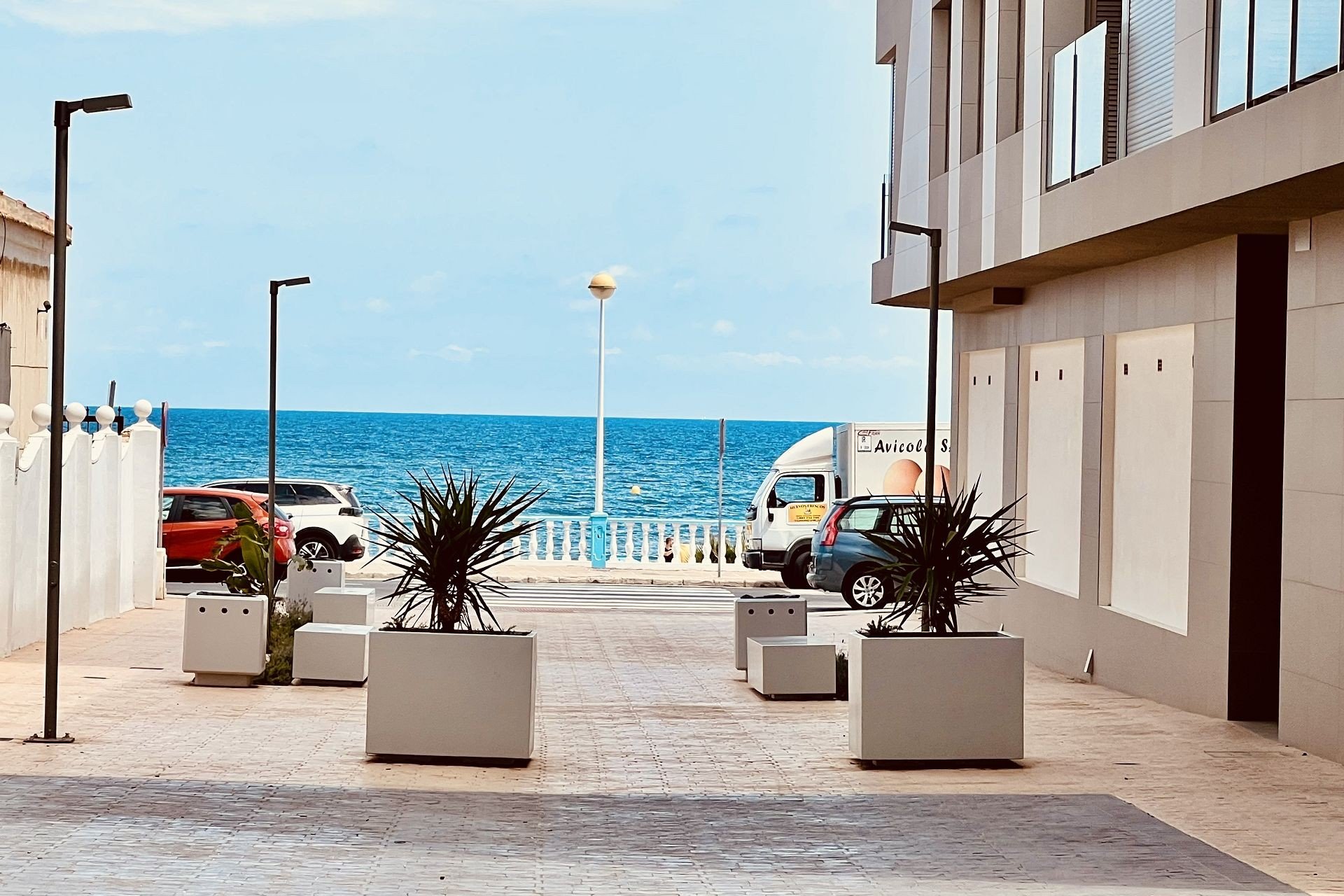 Herverkoop - Appartement -
Torrevieja - Costa Blanca