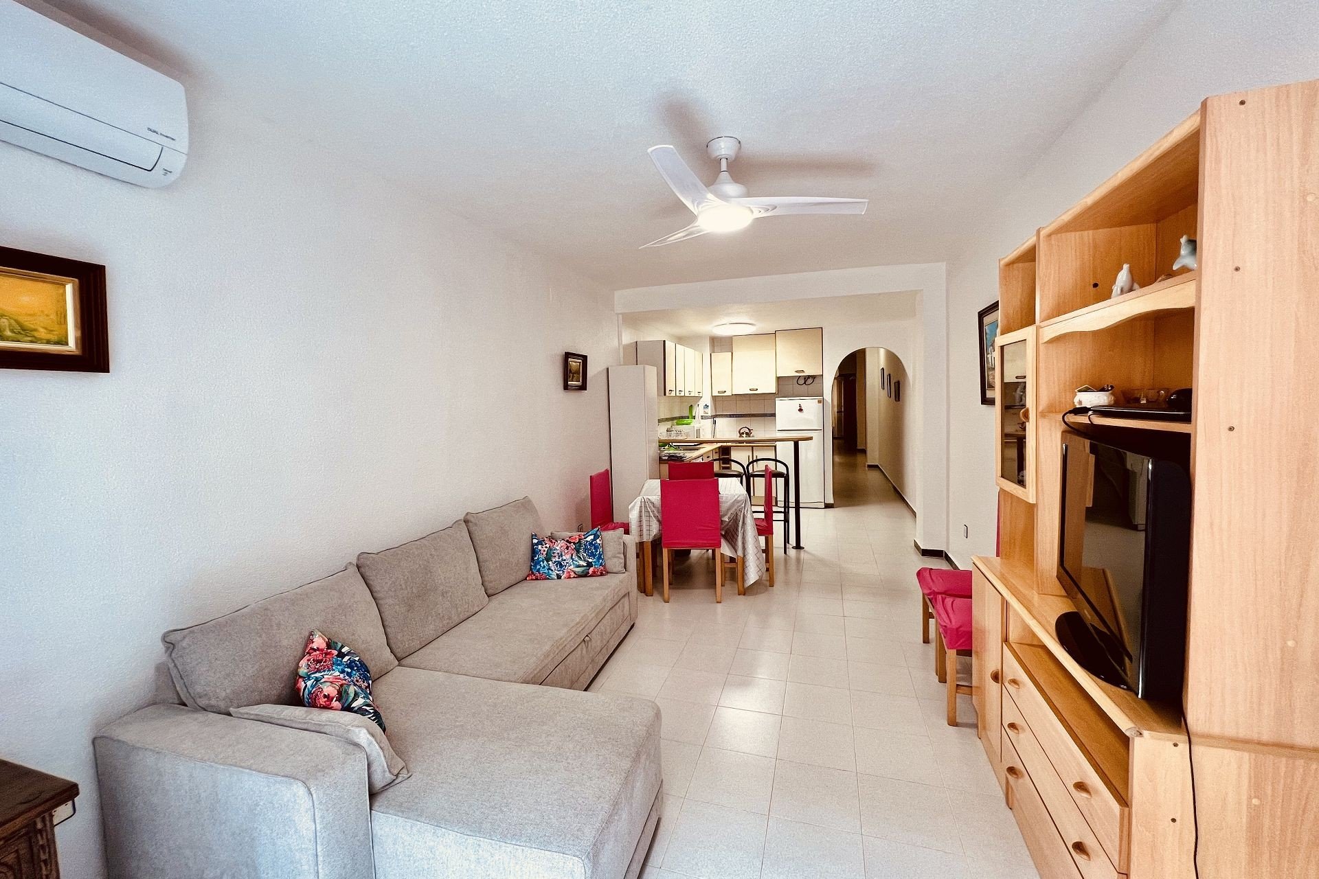 Herverkoop - Appartement -
Torrevieja - Costa Blanca