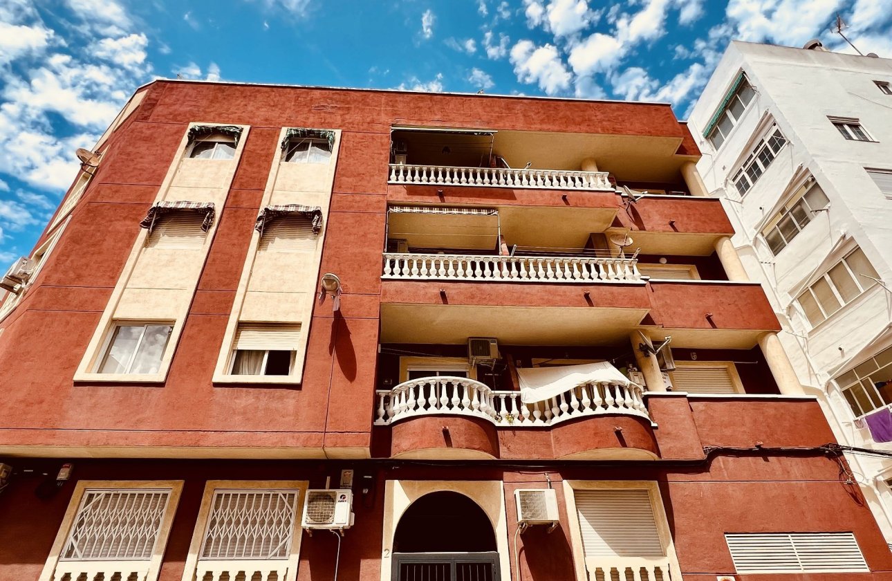 Herverkoop - Appartement -
Torrevieja - Costa Blanca