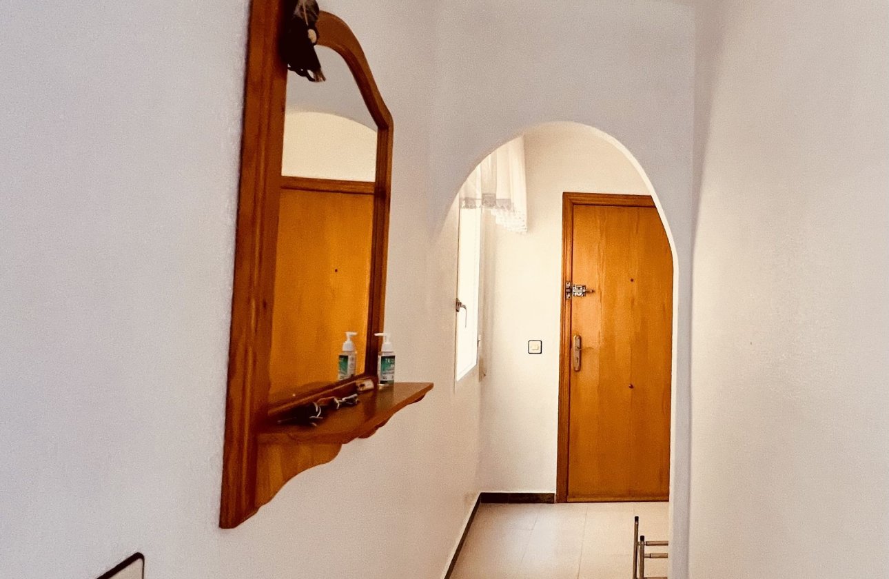 Herverkoop - Appartement -
Torrevieja - Costa Blanca