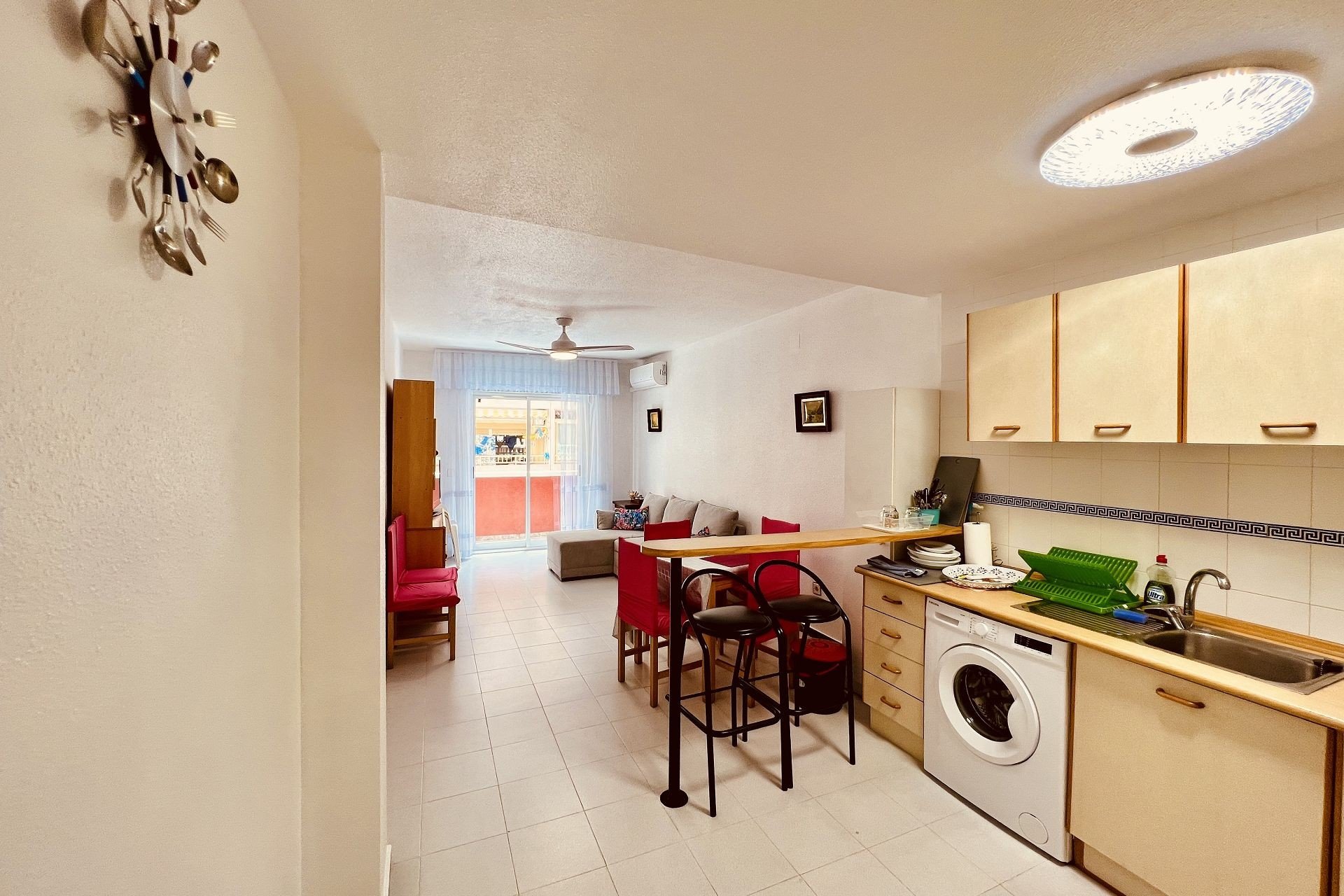 Herverkoop - Appartement -
Torrevieja - Costa Blanca