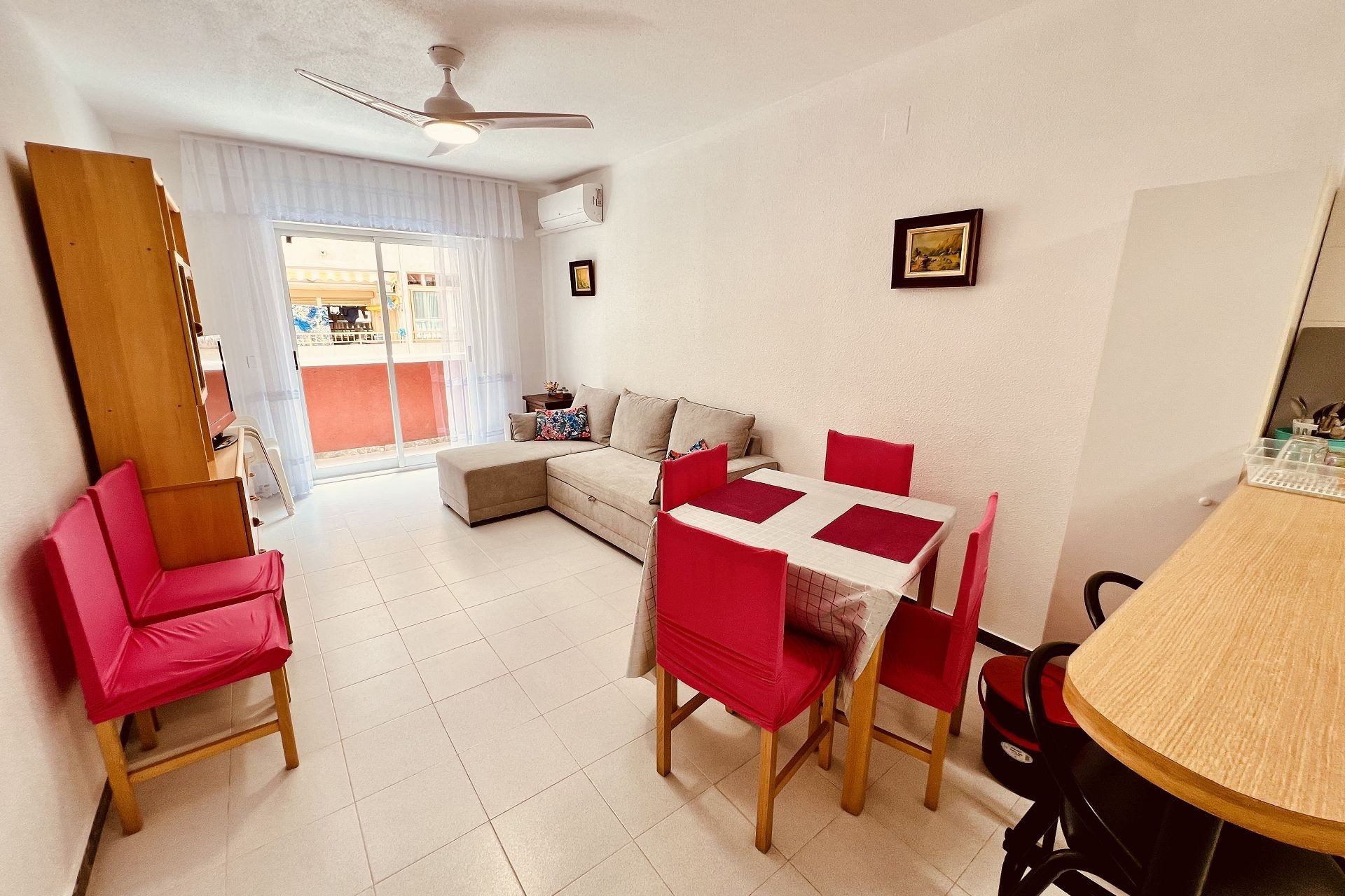 Herverkoop - Appartement -
Torrevieja - Costa Blanca