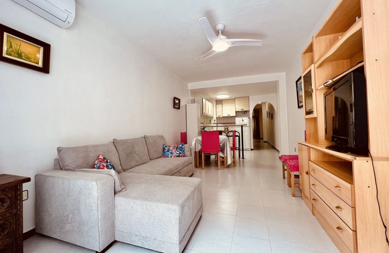 Herverkoop - Appartement -
Torrevieja - Costa Blanca