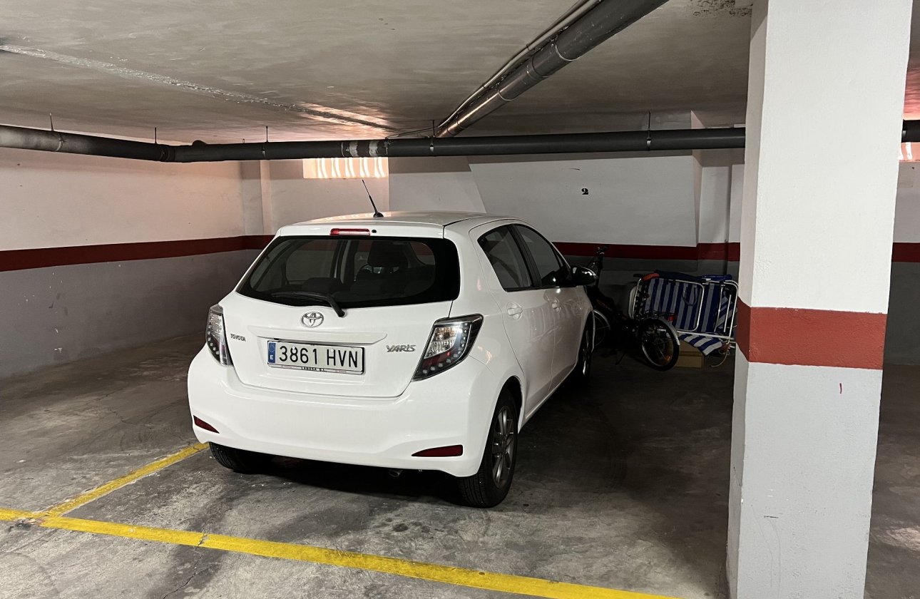 Herverkoop - Appartement -
Torrevieja - Costa Blanca