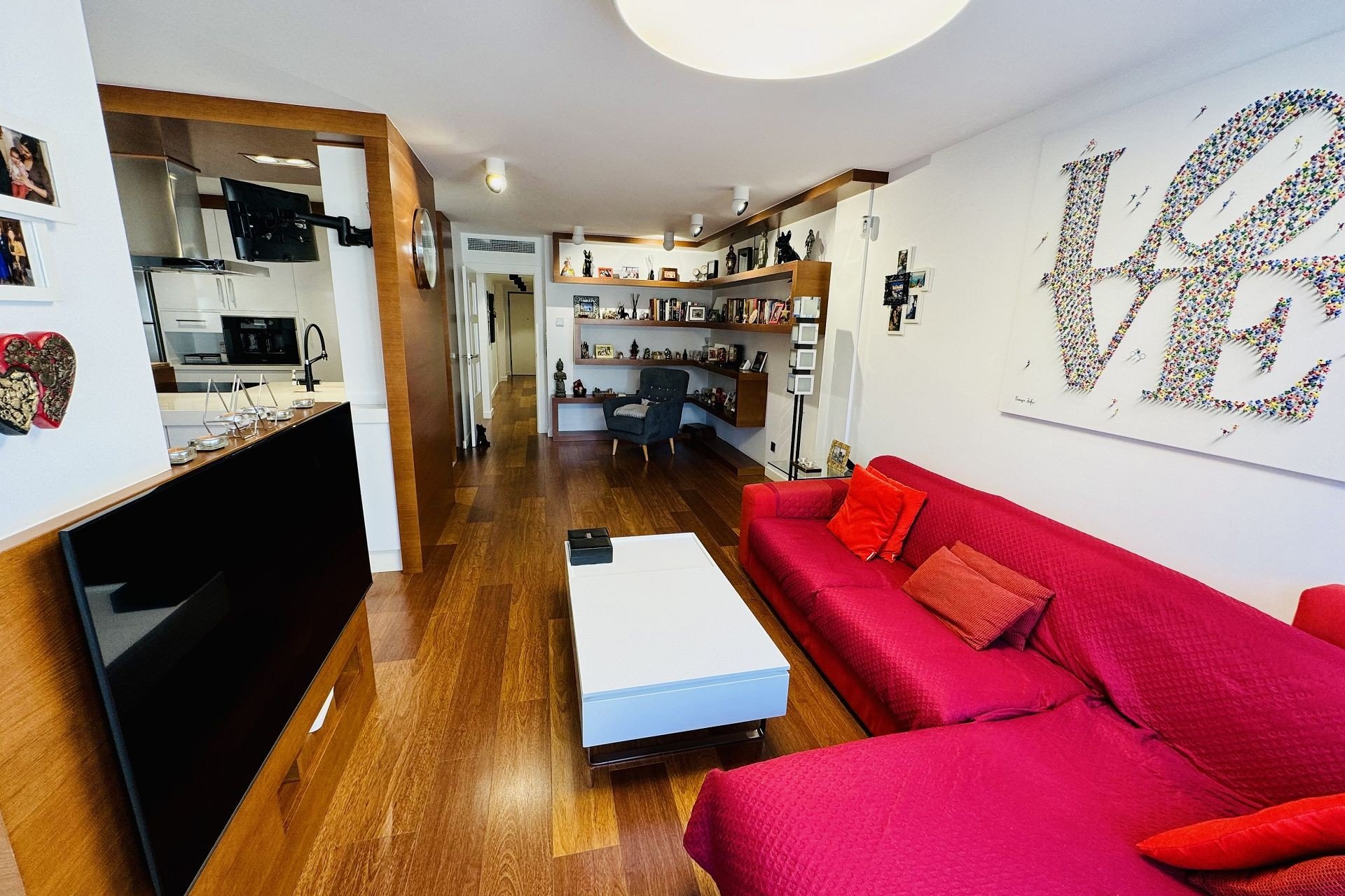 Herverkoop - Appartement -
Torrevieja - Costa Blanca