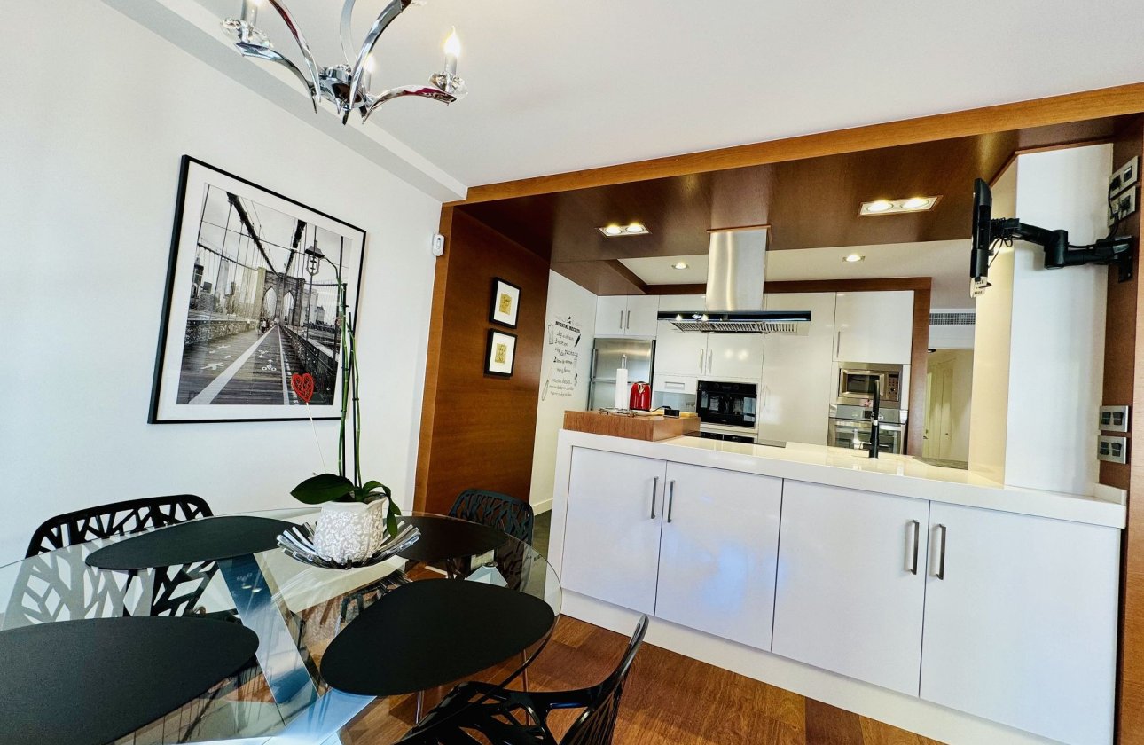 Herverkoop - Appartement -
Torrevieja - Costa Blanca