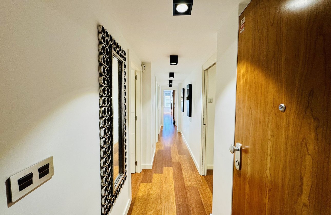 Herverkoop - Appartement -
Torrevieja - Costa Blanca