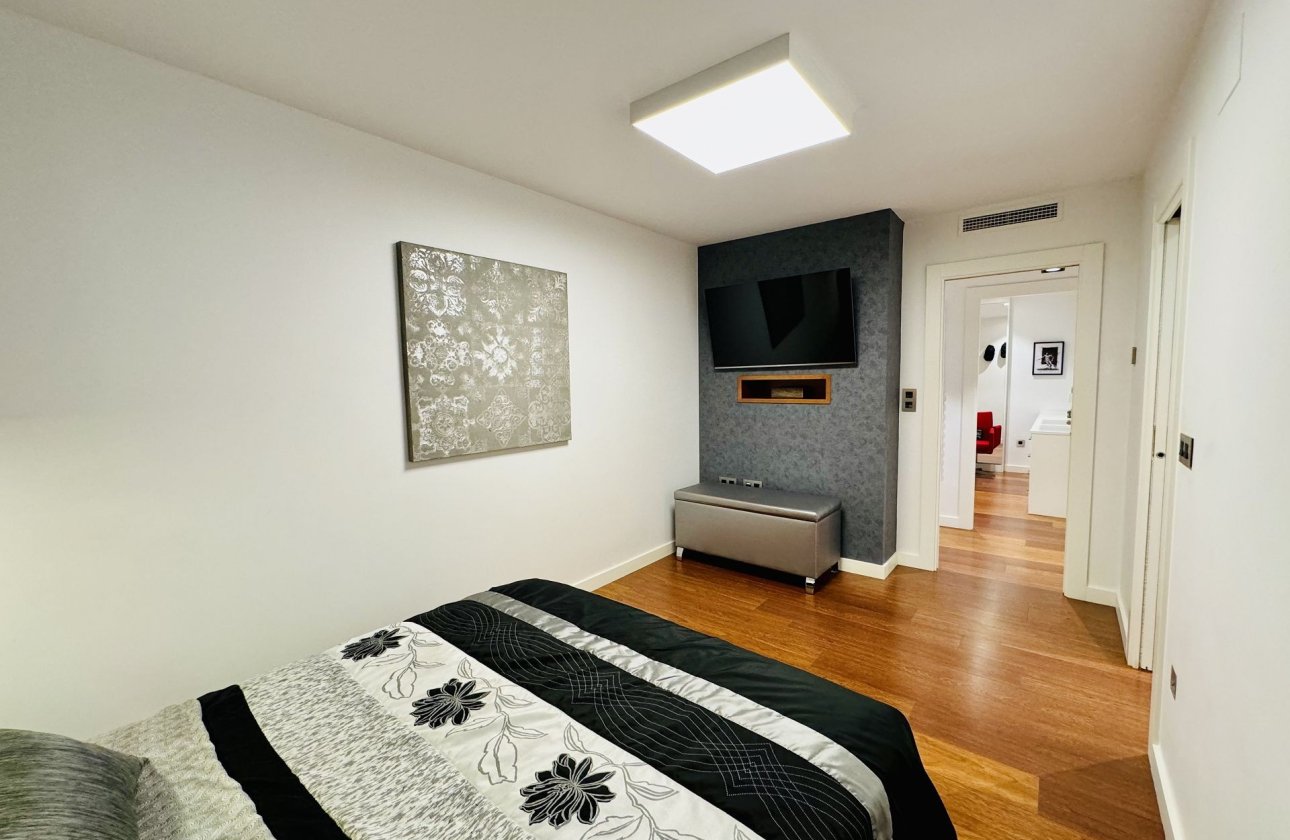 Herverkoop - Appartement -
Torrevieja - Costa Blanca