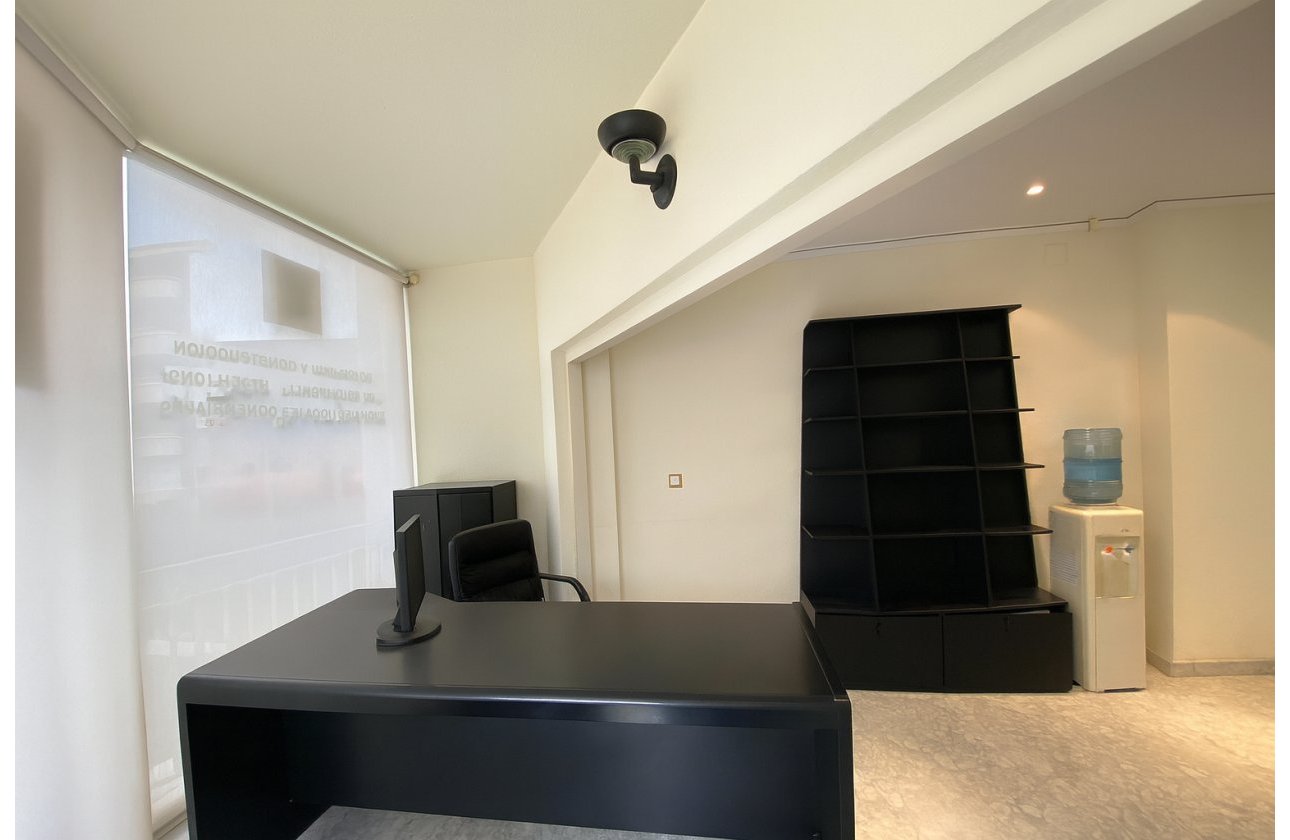 Herverkoop - Appartement -
Torrevieja - Costa Blanca