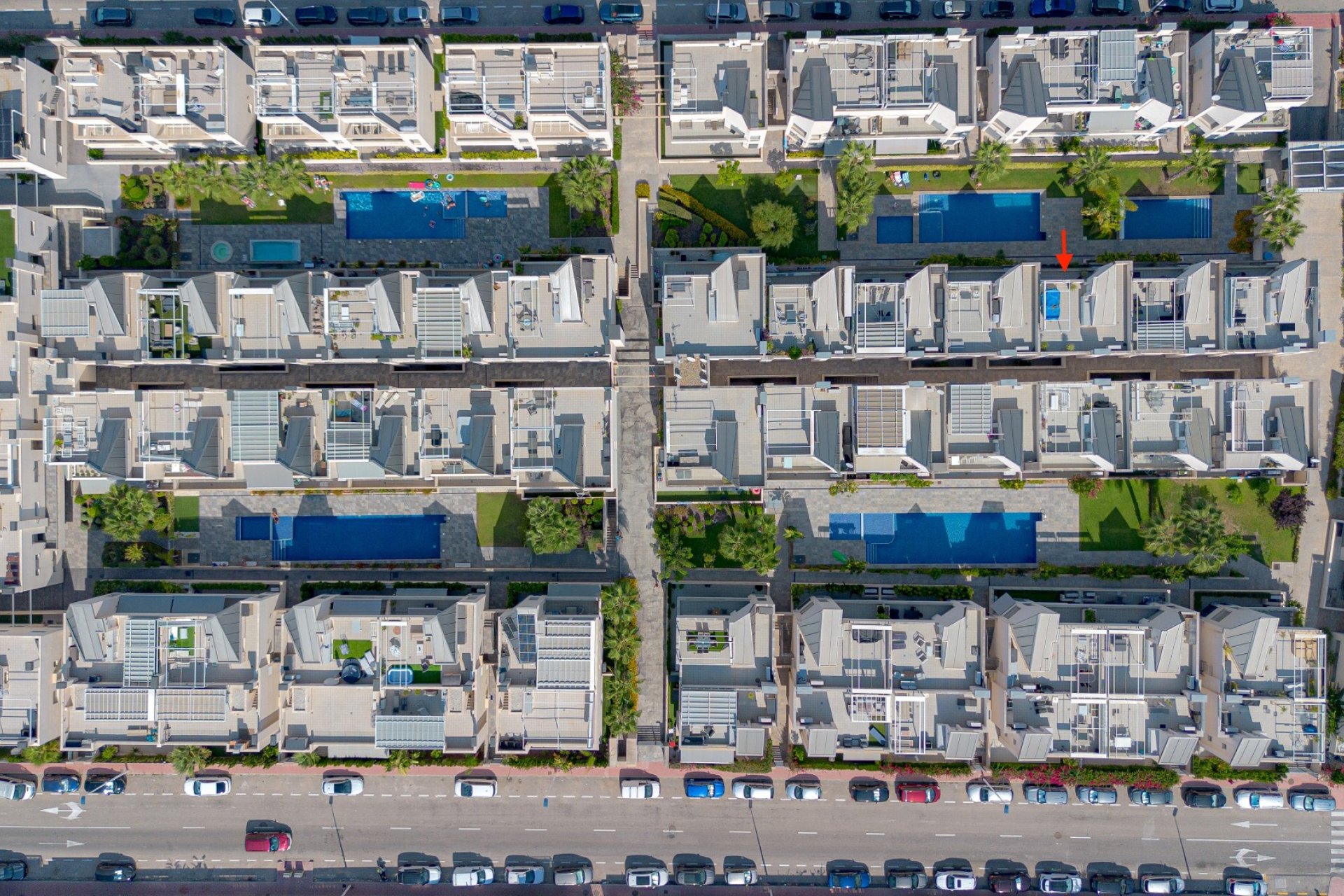 Herverkoop - Appartement -
Torrevieja - Costa Blanca