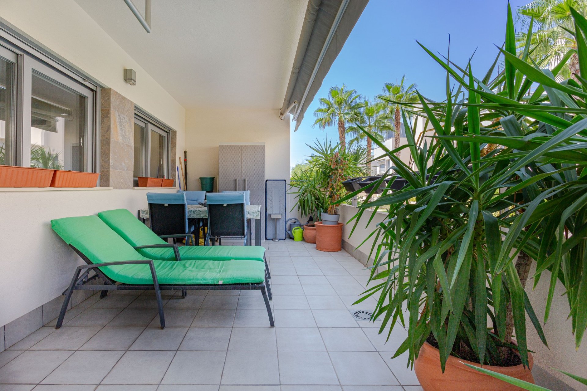 Herverkoop - Appartement -
Torrevieja - Costa Blanca