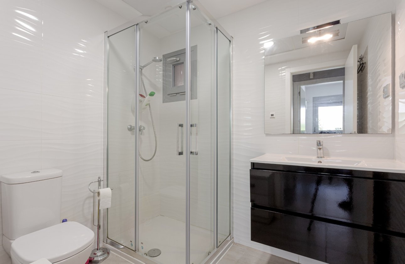 Herverkoop - Appartement -
Torrevieja - Costa Blanca