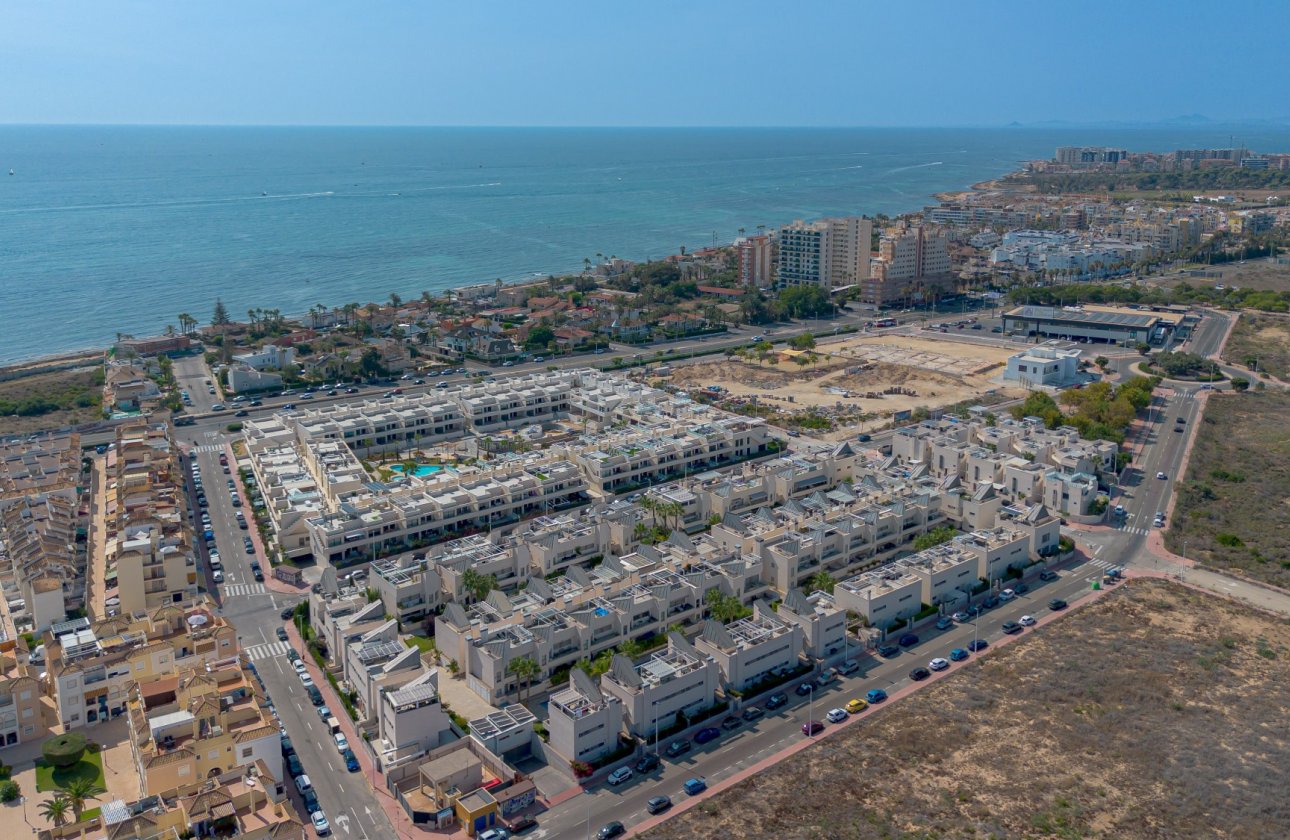 Herverkoop - Appartement -
Torrevieja - Costa Blanca