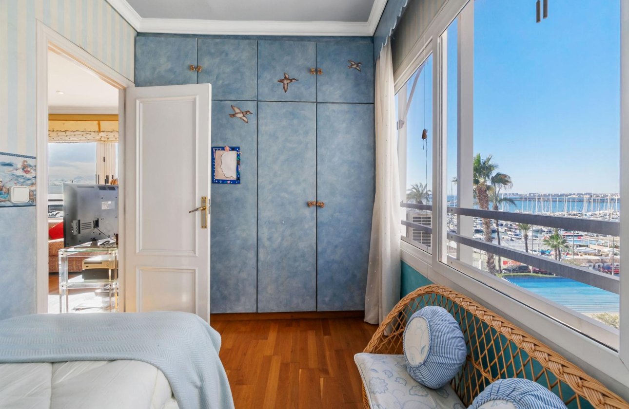 Herverkoop - Appartement -
Torrevieja - Costa Blanca