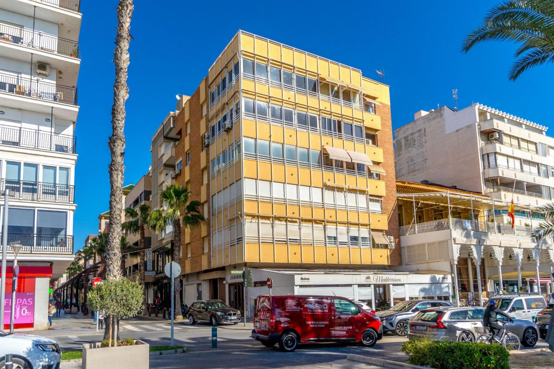 Herverkoop - Appartement -
Torrevieja - Costa Blanca