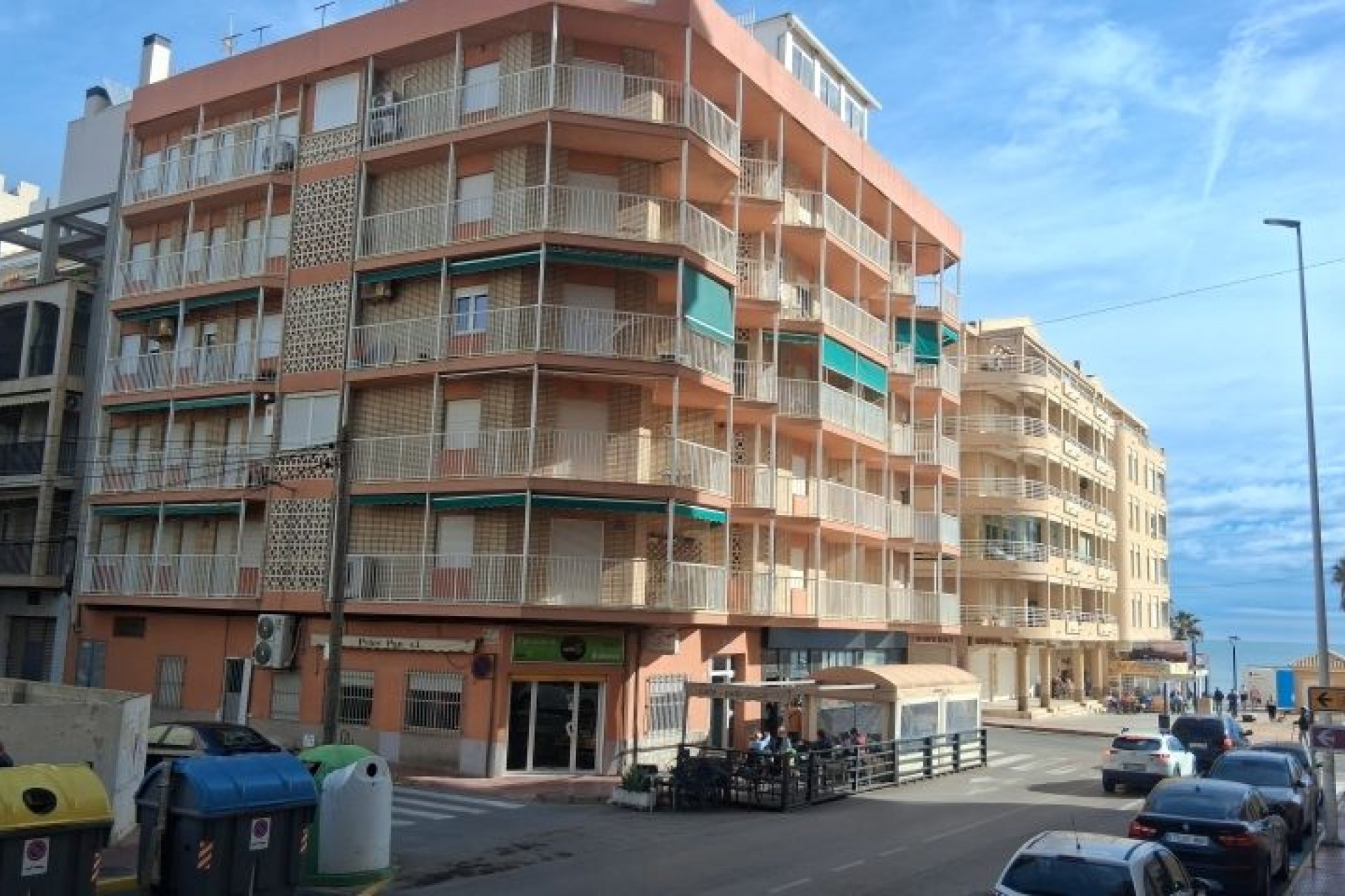 Herverkoop - Appartement -
Torrevieja - Costa Blanca