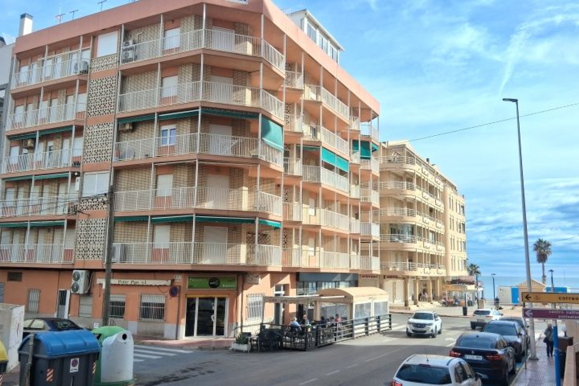 Herverkoop - Appartement -
Torrevieja - Costa Blanca