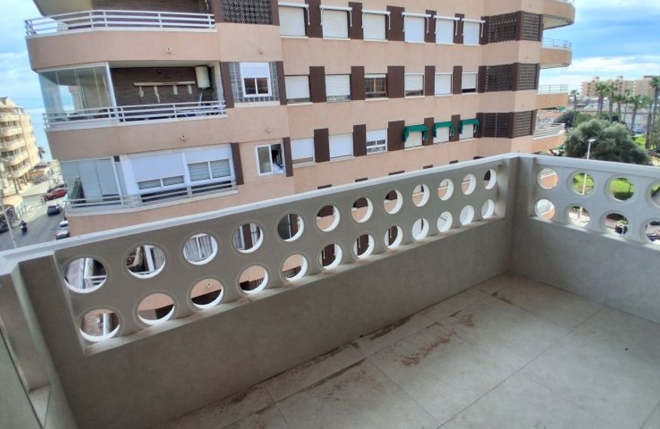 Herverkoop - Appartement -
Torrevieja - Costa Blanca