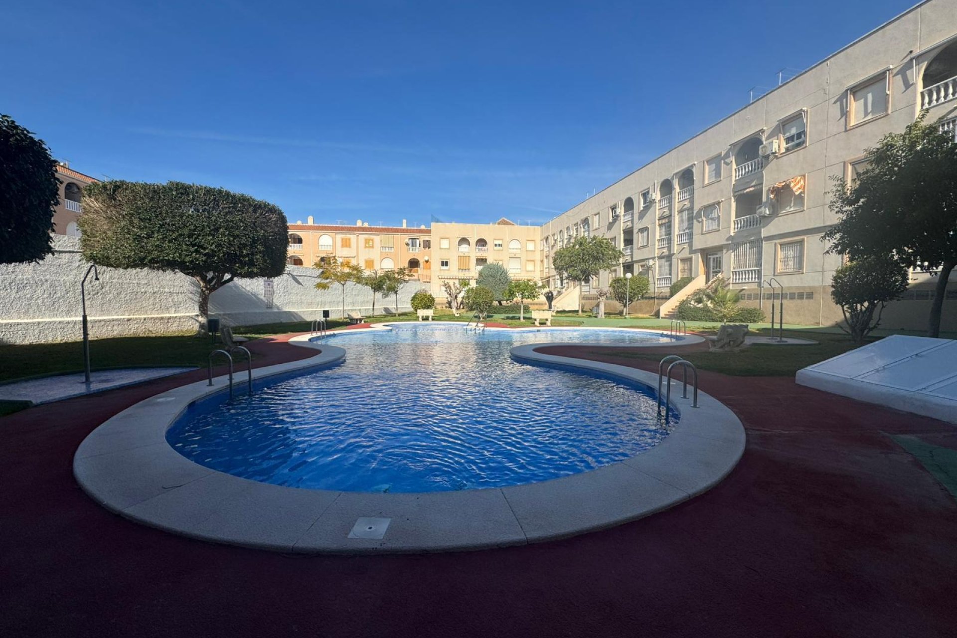 Herverkoop - Appartement -
Torrevieja - Costa Blanca