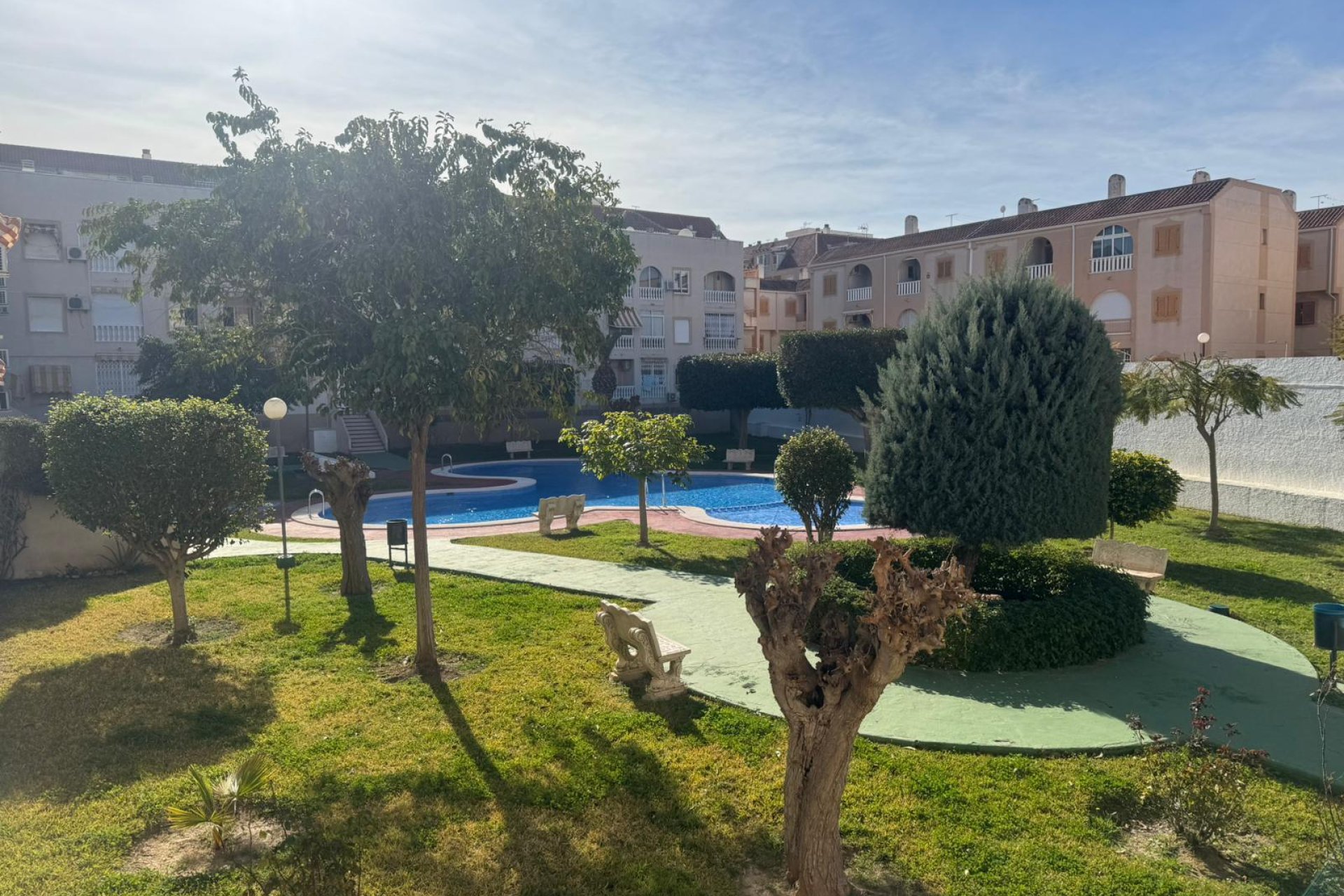 Herverkoop - Appartement -
Torrevieja - Costa Blanca