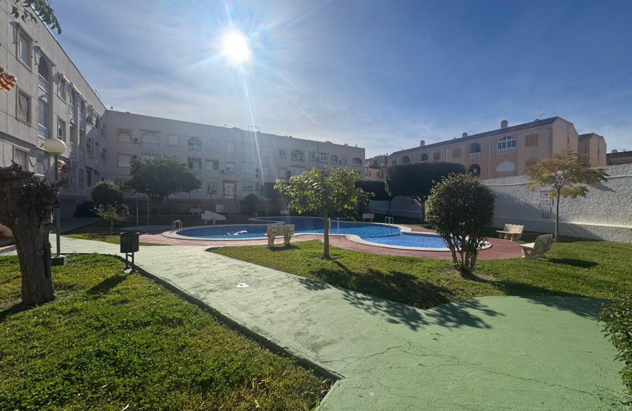 Herverkoop - Appartement -
Torrevieja - Costa Blanca