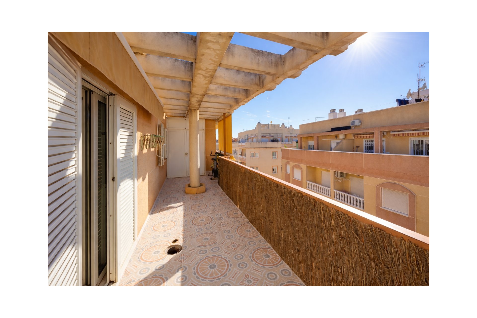 Herverkoop - Appartement -
Torrevieja - Costa Blanca