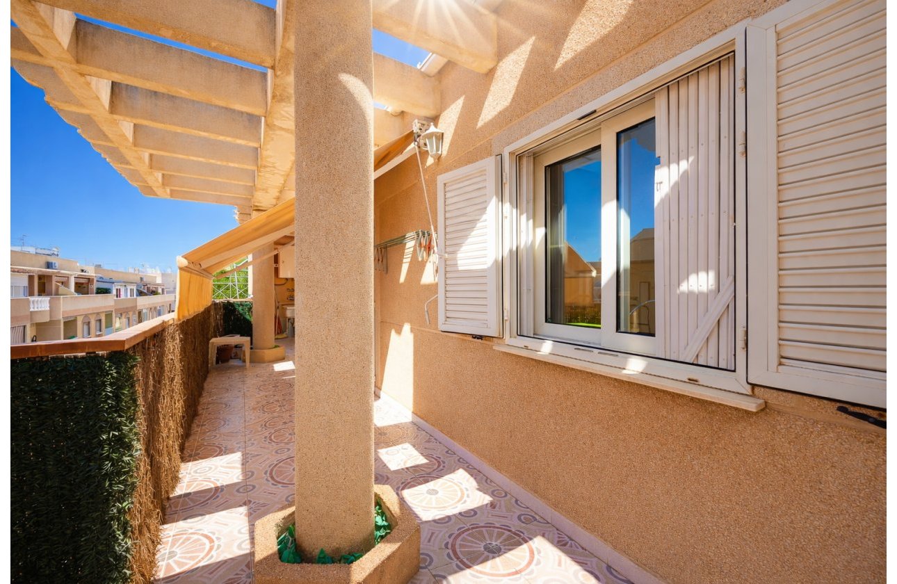 Herverkoop - Appartement -
Torrevieja - Costa Blanca