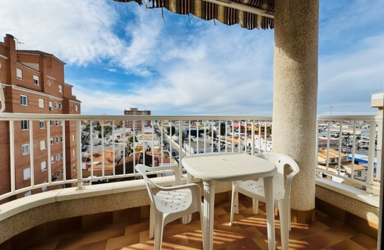 Herverkoop - Appartement -
Torrevieja - Costa Blanca