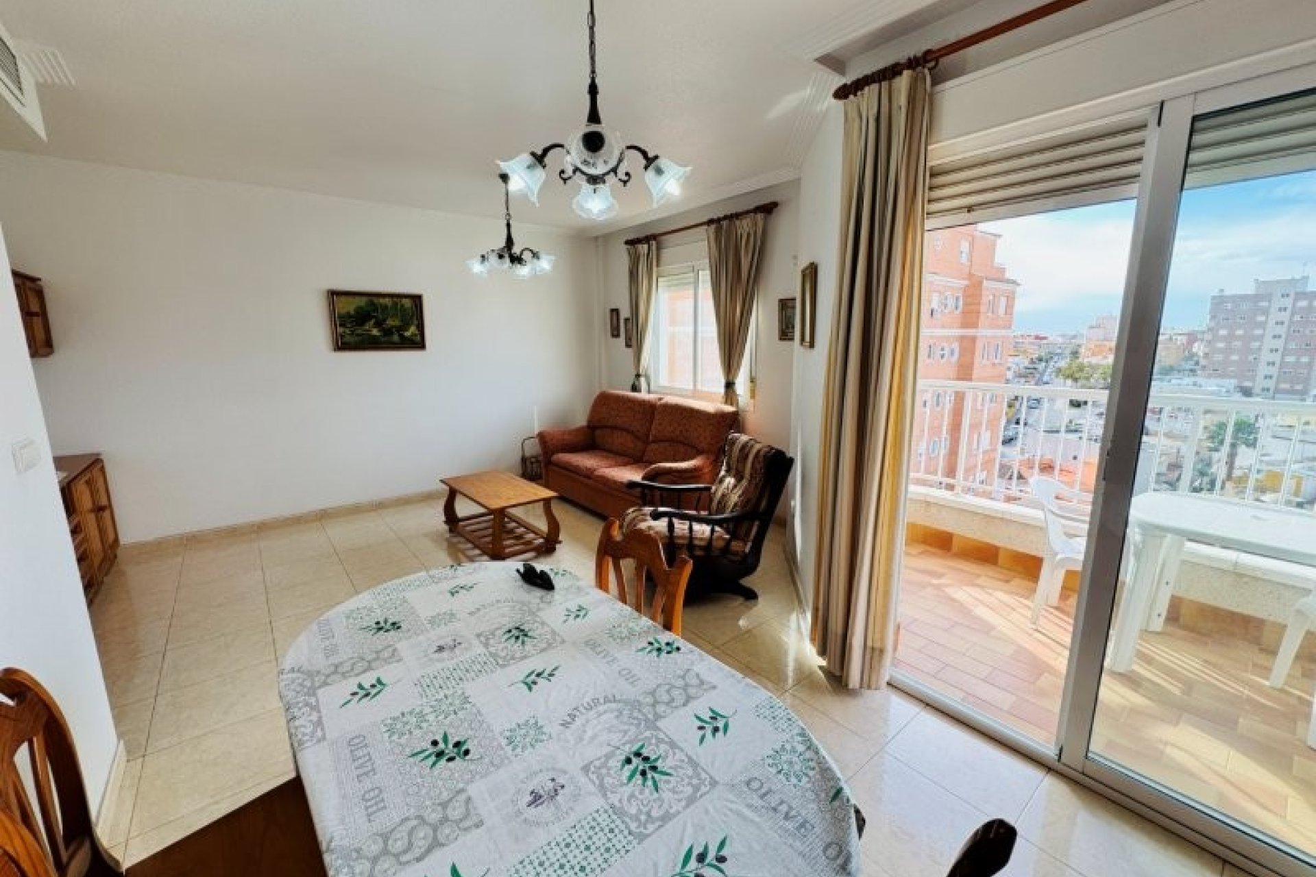 Herverkoop - Appartement -
Torrevieja - Costa Blanca