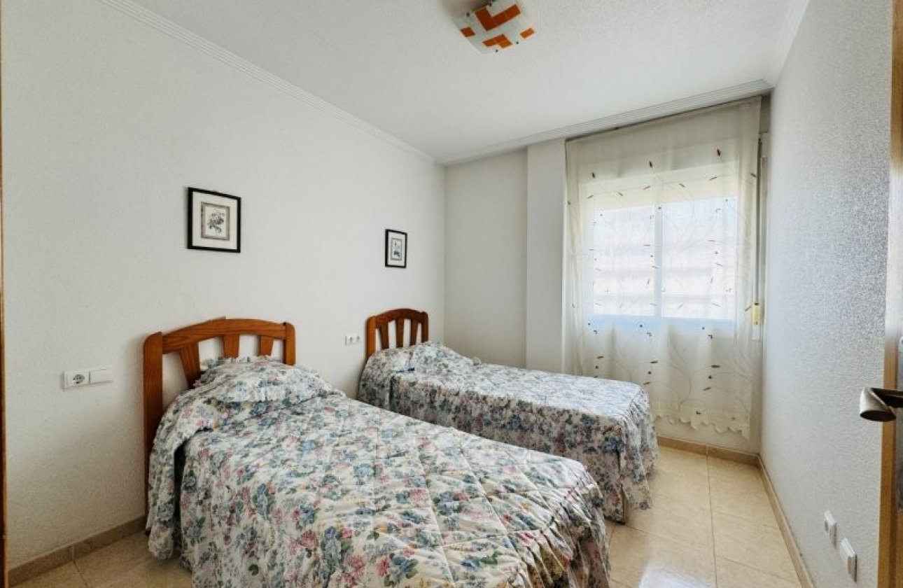 Herverkoop - Appartement -
Torrevieja - Costa Blanca