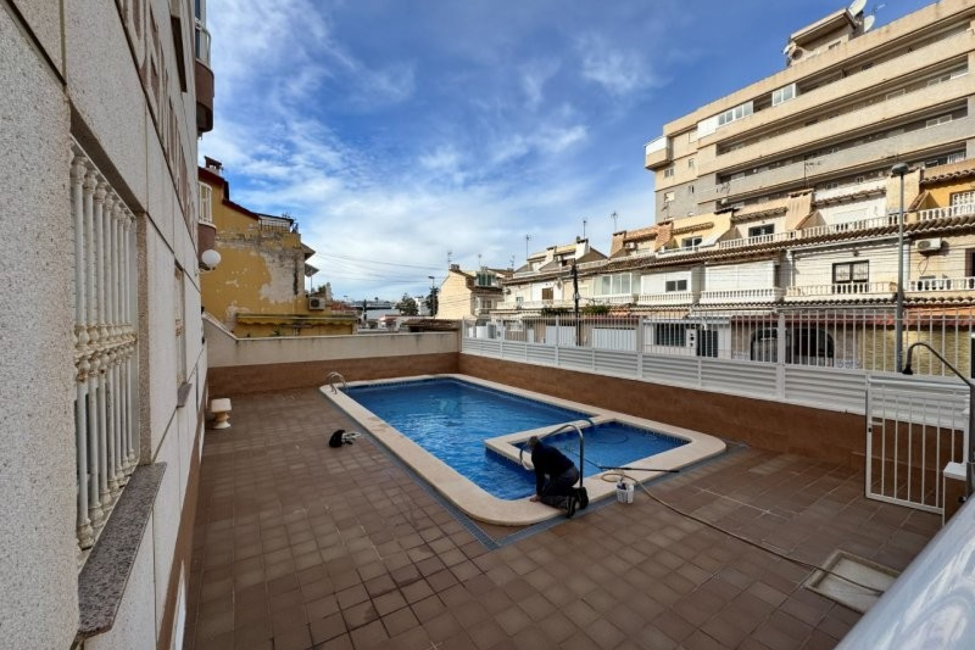 Herverkoop - Appartement -
Torrevieja - Costa Blanca