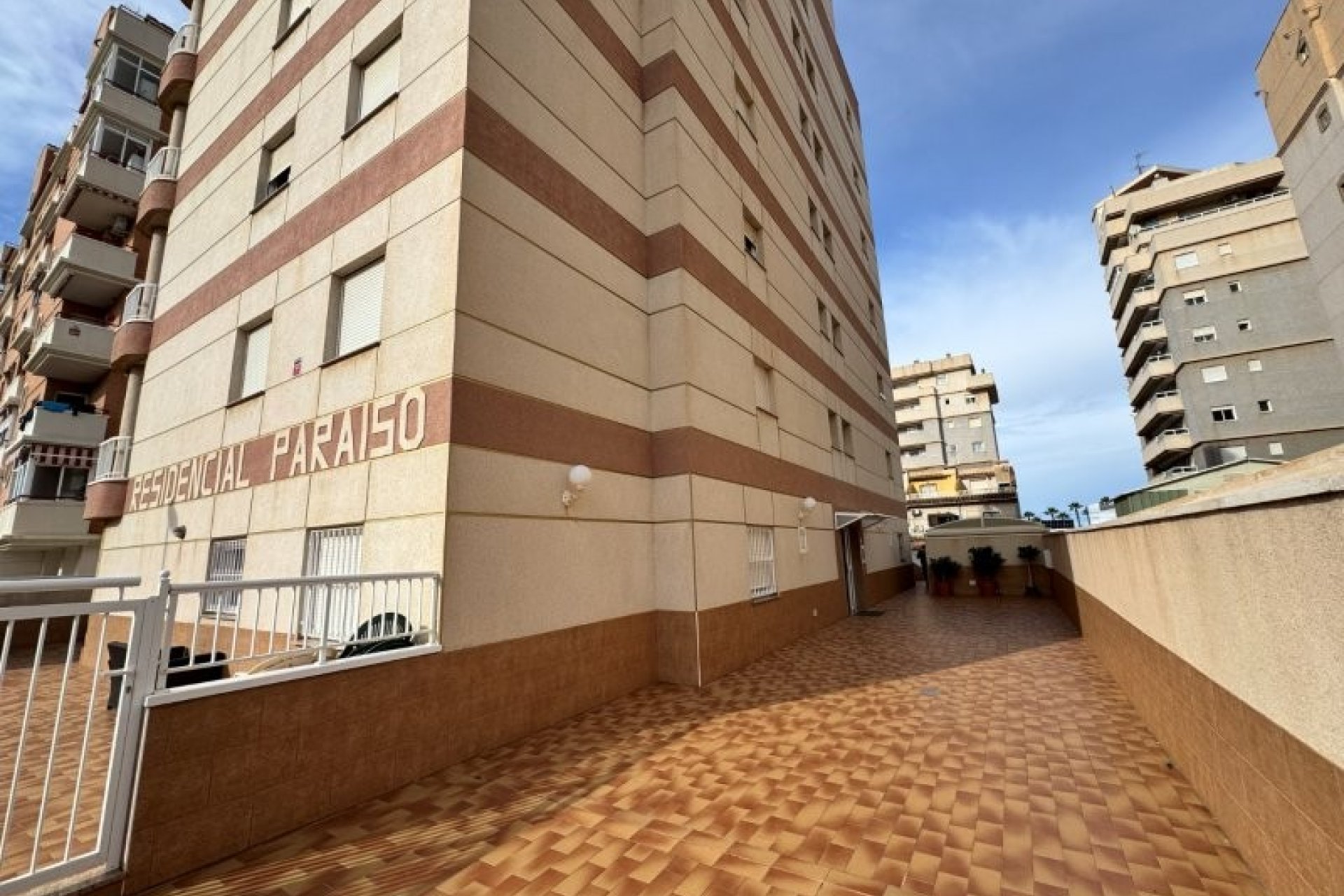 Herverkoop - Appartement -
Torrevieja - Costa Blanca