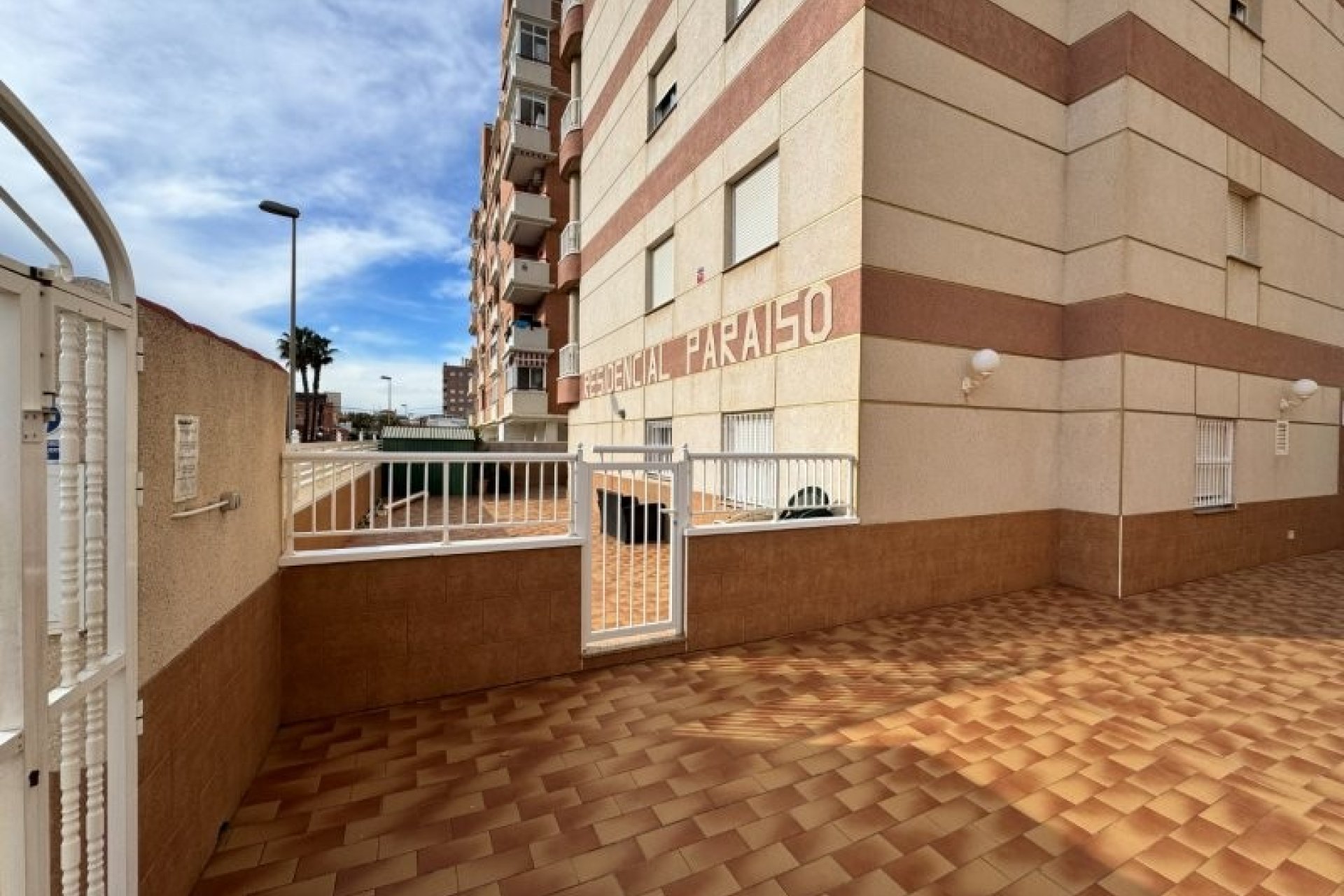 Herverkoop - Appartement -
Torrevieja - Costa Blanca