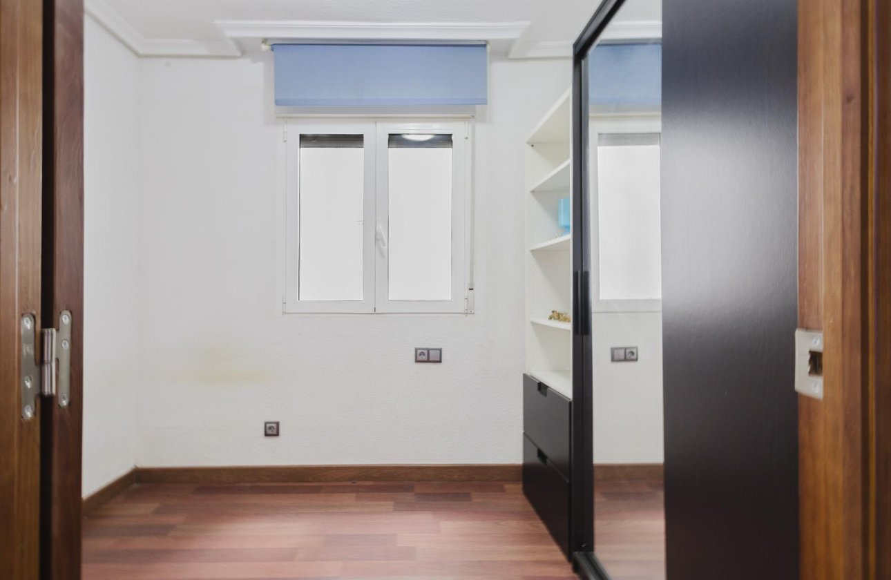 Herverkoop - Appartement -
Torrevieja - Costa Blanca