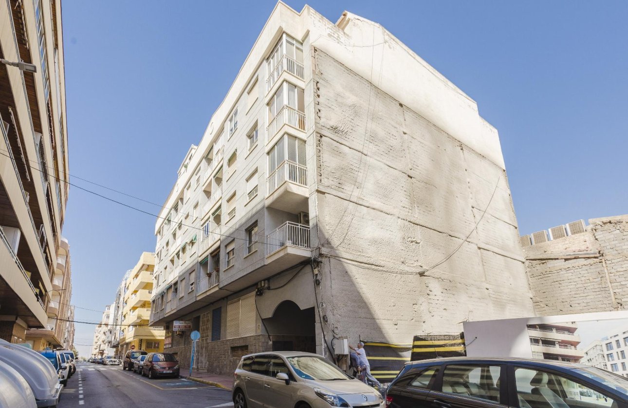 Herverkoop - Appartement -
Torrevieja - Costa Blanca