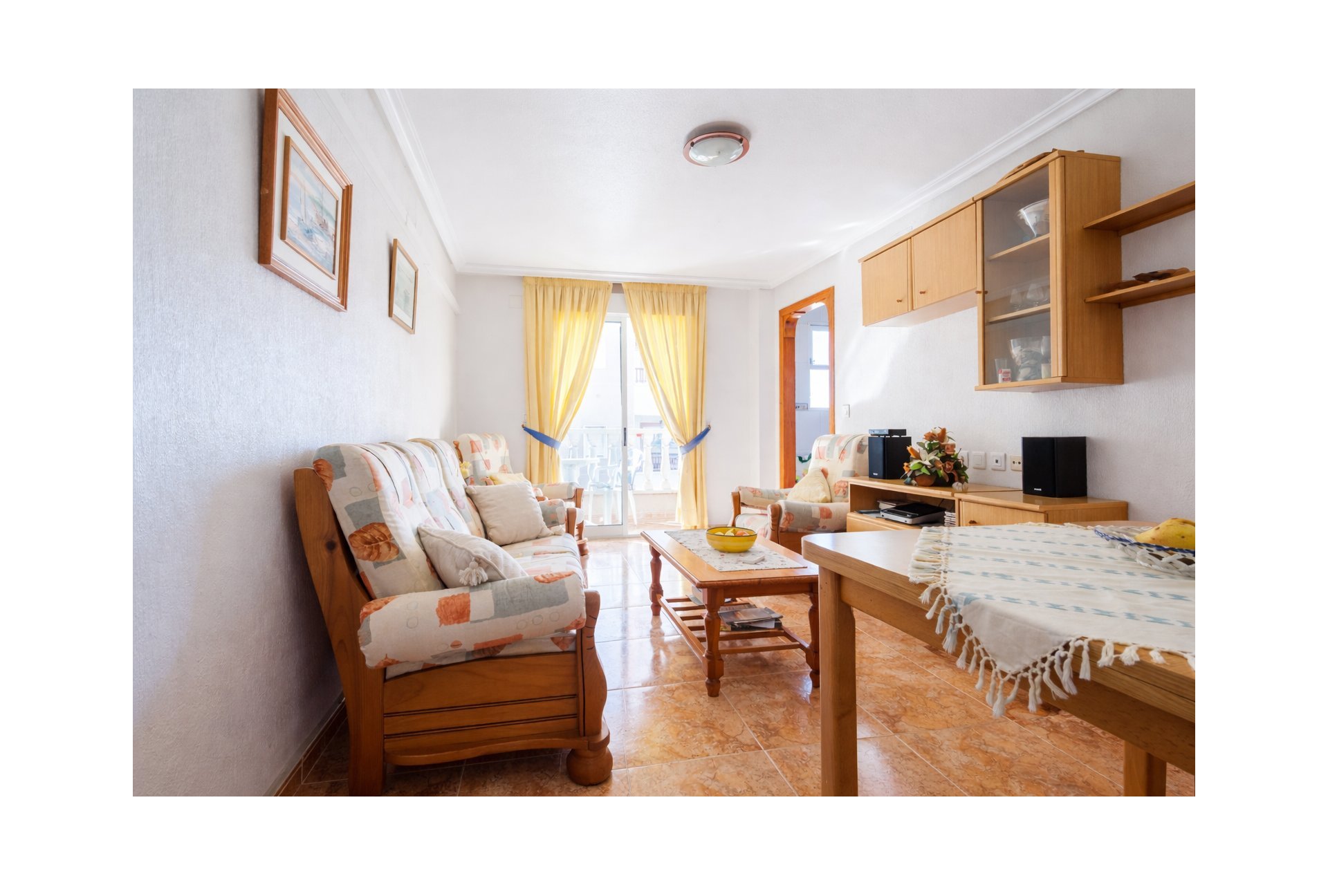 Herverkoop - Appartement -
Torrevieja - Costa Blanca
