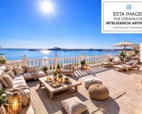 Herverkoop - Appartement -
Torrevieja - Costa Blanca