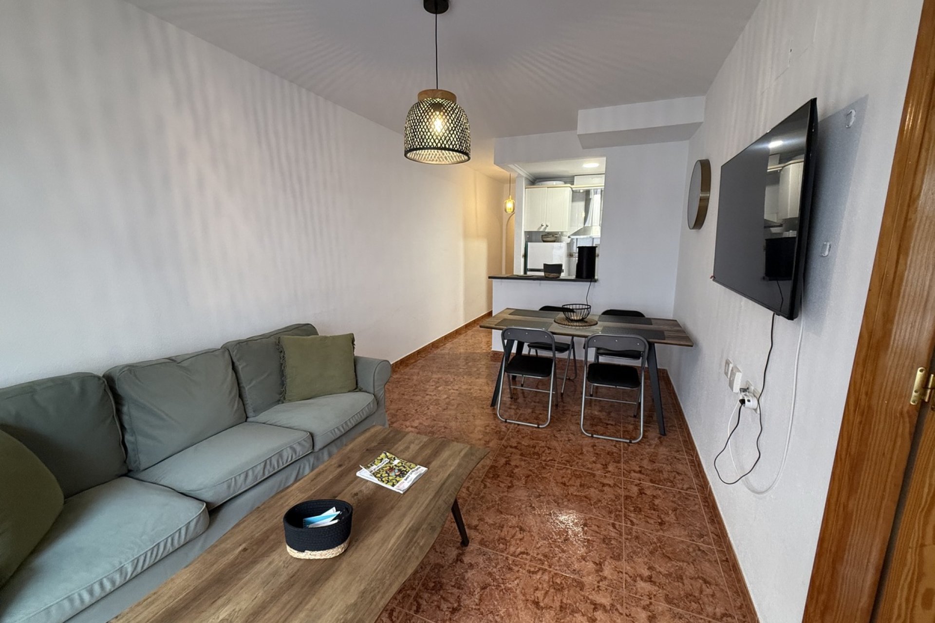 Herverkoop - Appartement -
Torrevieja - Costa Blanca