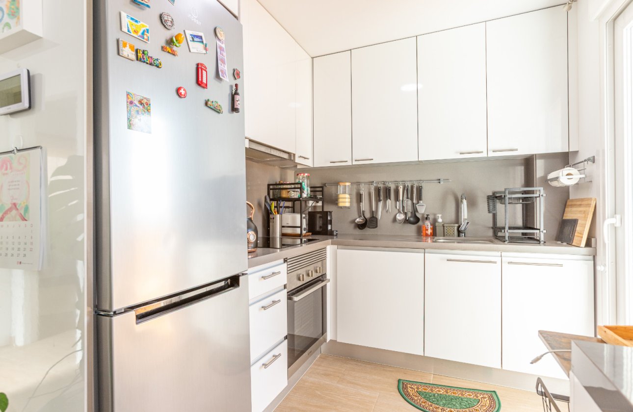 Herverkoop - Appartement -
Torrevieja - Costa Blanca