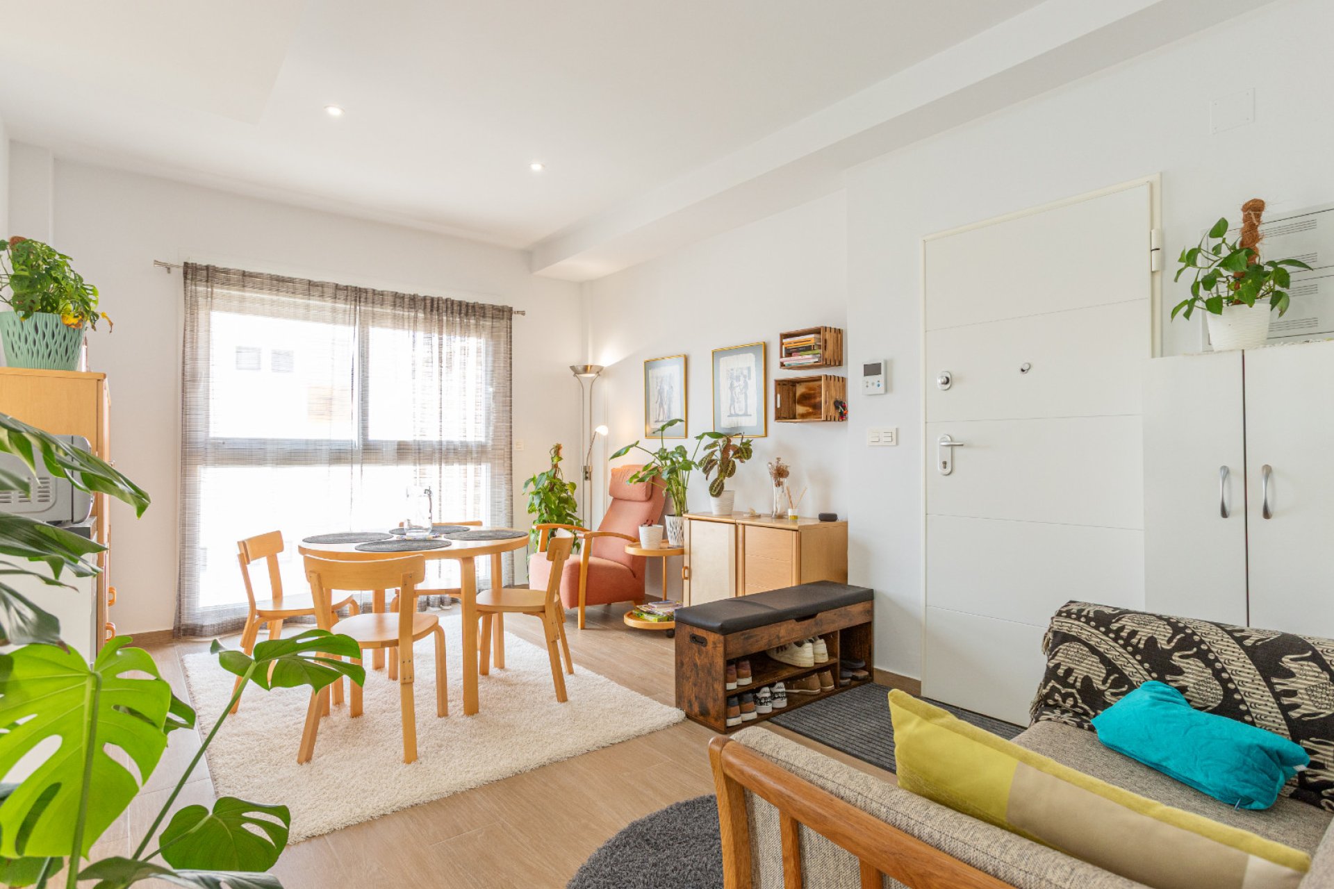 Herverkoop - Appartement -
Torrevieja - Costa Blanca