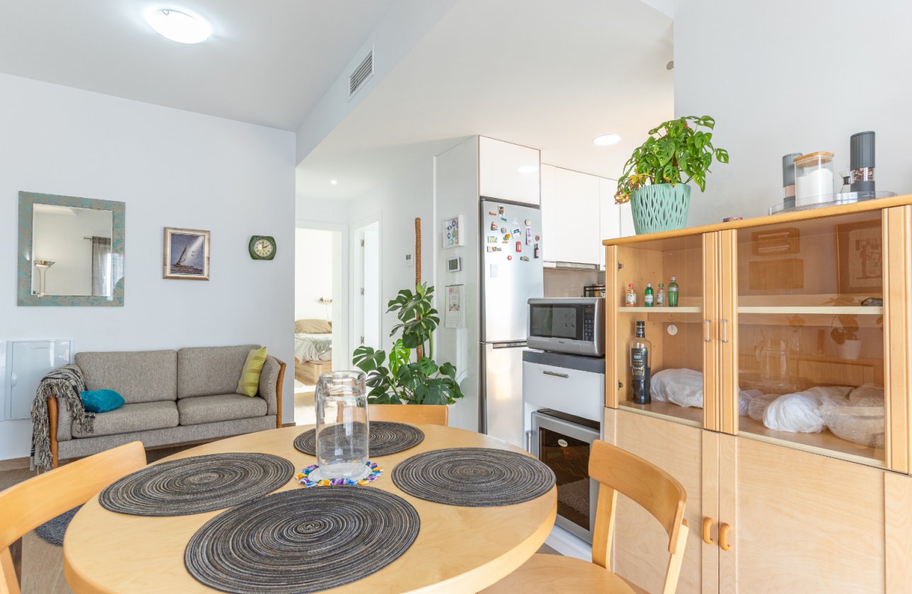 Herverkoop - Appartement -
Torrevieja - Costa Blanca