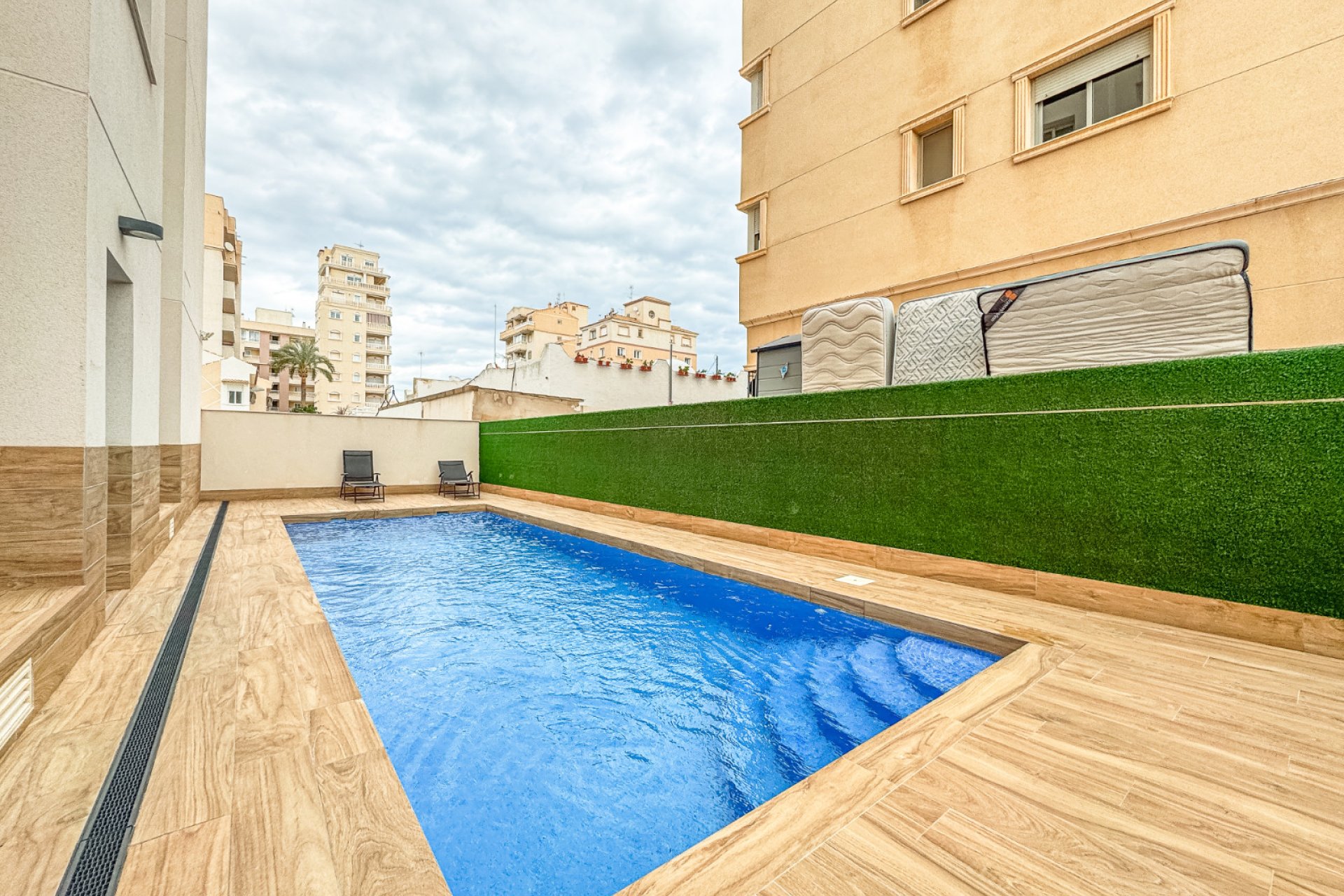 Herverkoop - Appartement -
Torrevieja - Costa Blanca