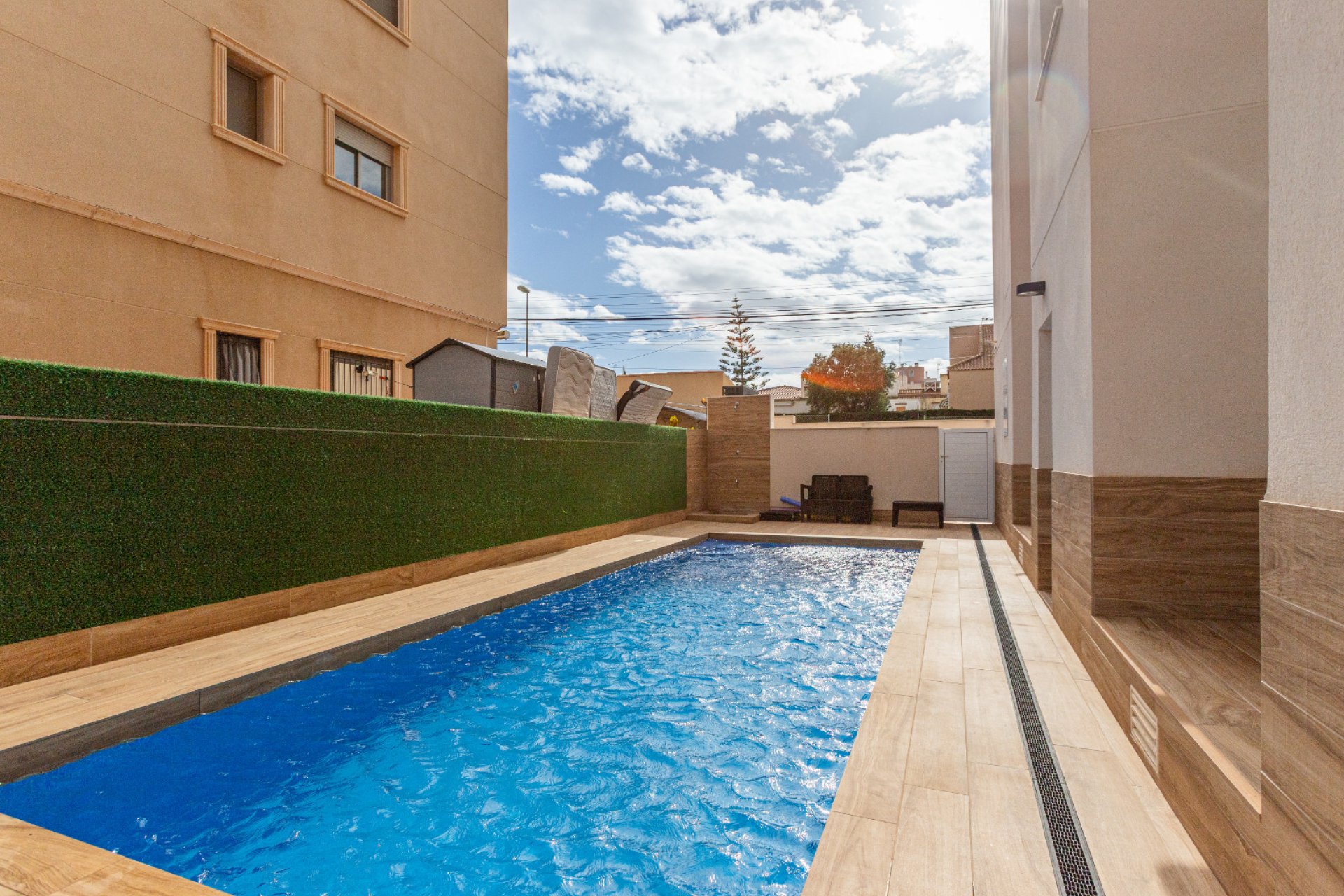Herverkoop - Appartement -
Torrevieja - Costa Blanca