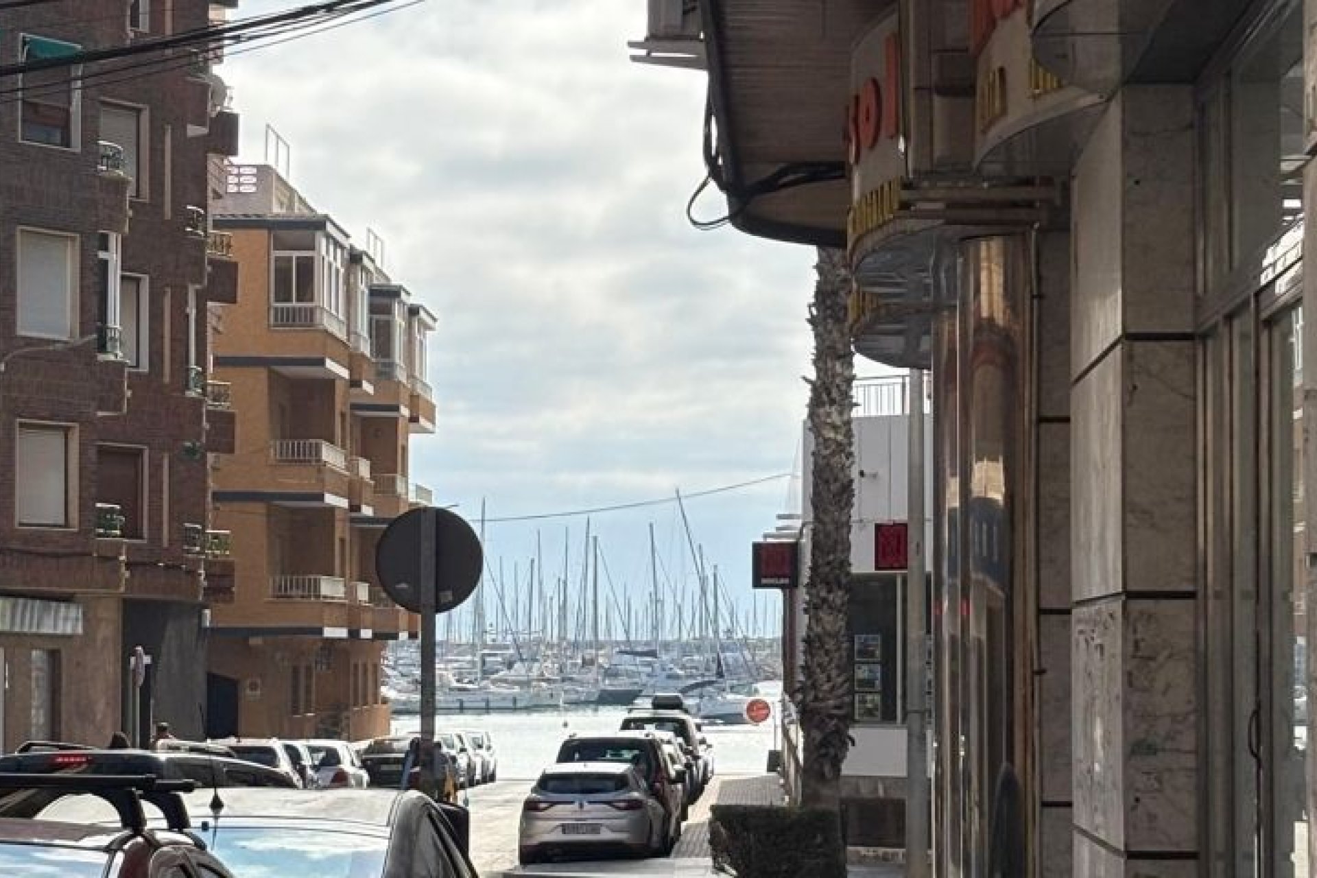 Herverkoop - Appartement -
Torrevieja - Costa Blanca