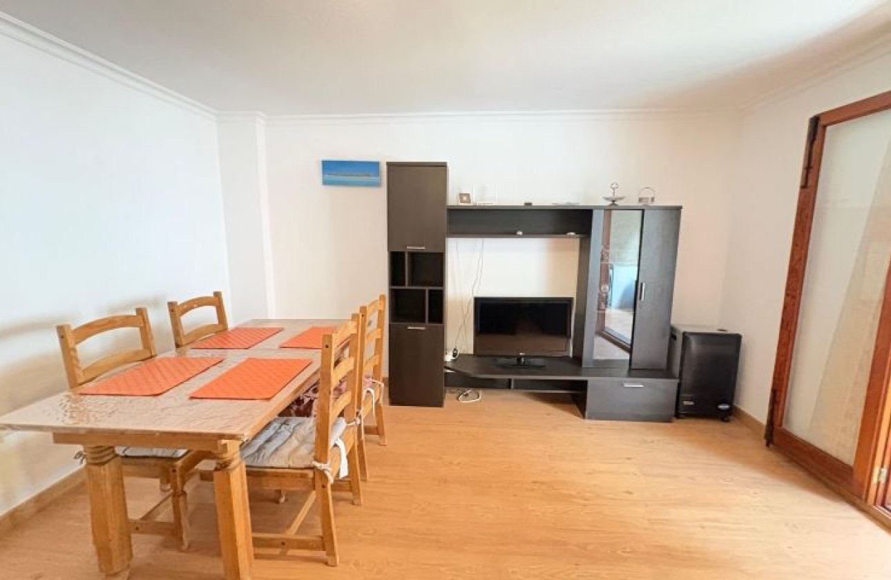 Herverkoop - Appartement -
Torrevieja - Costa Blanca