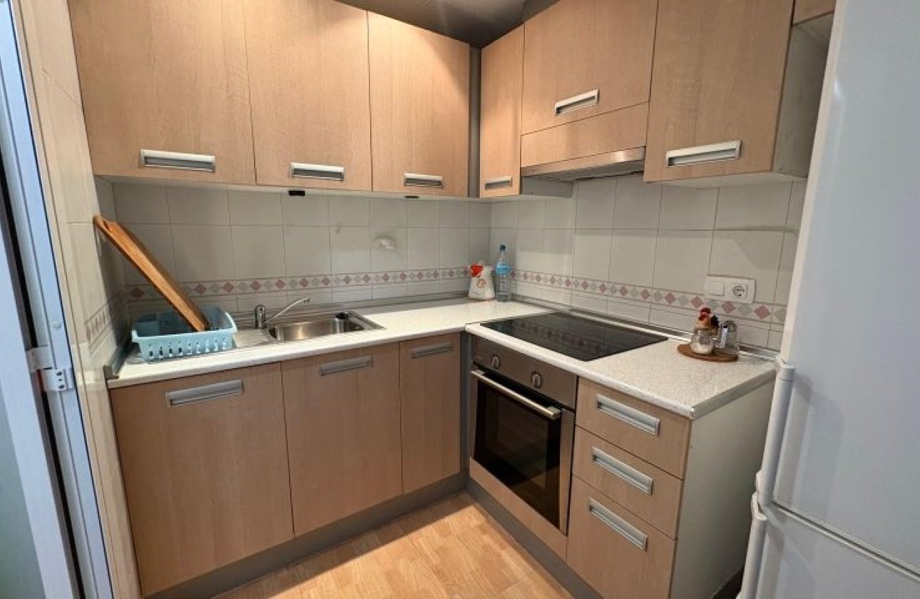 Herverkoop - Appartement -
Torrevieja - Costa Blanca