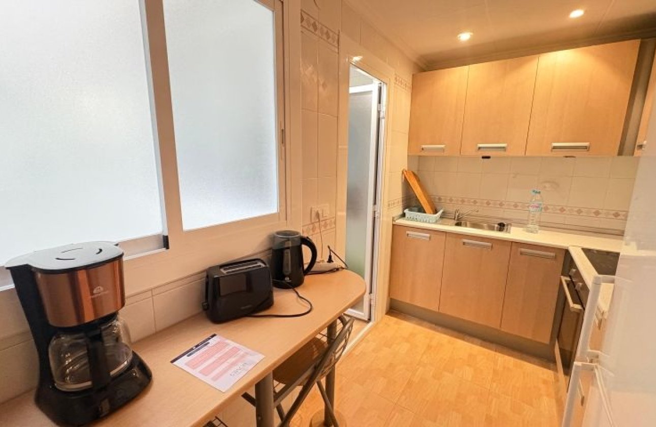 Herverkoop - Appartement -
Torrevieja - Costa Blanca